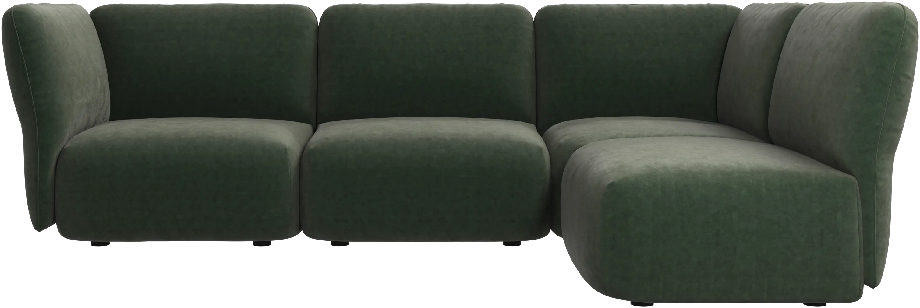 Paraggi Ecksofa rechts