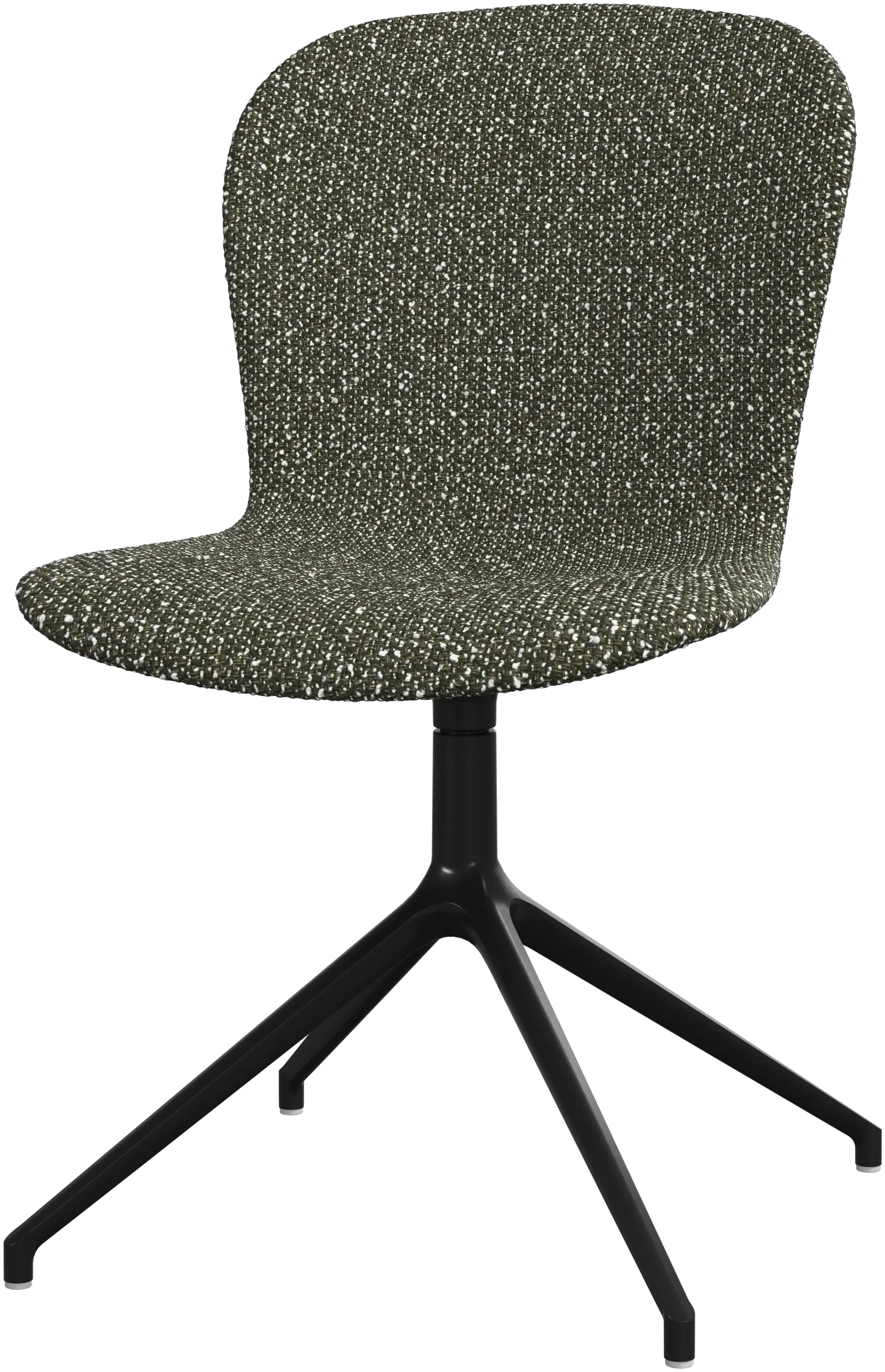 Adelaide dining chair with swivel function