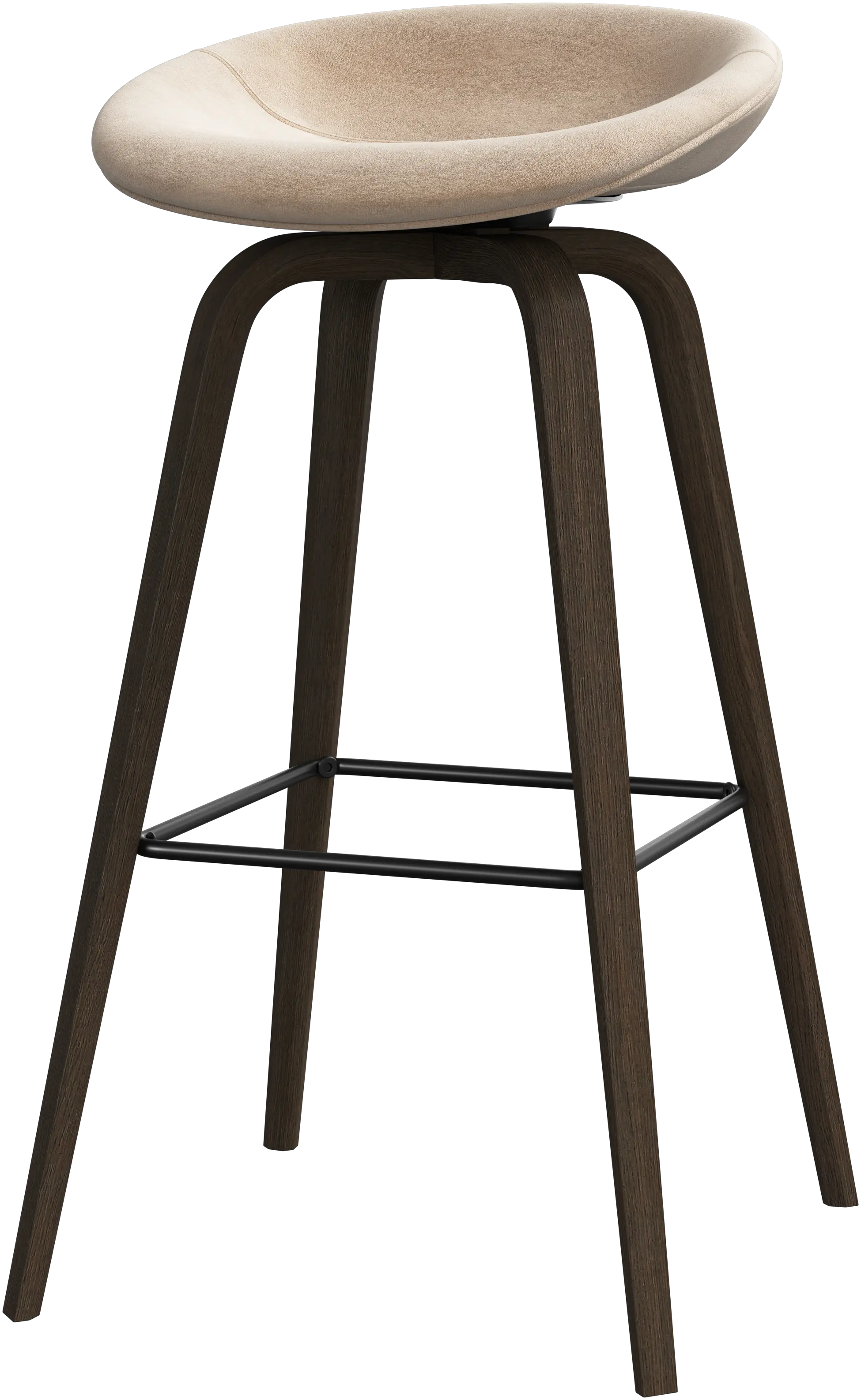 Hauge barstool