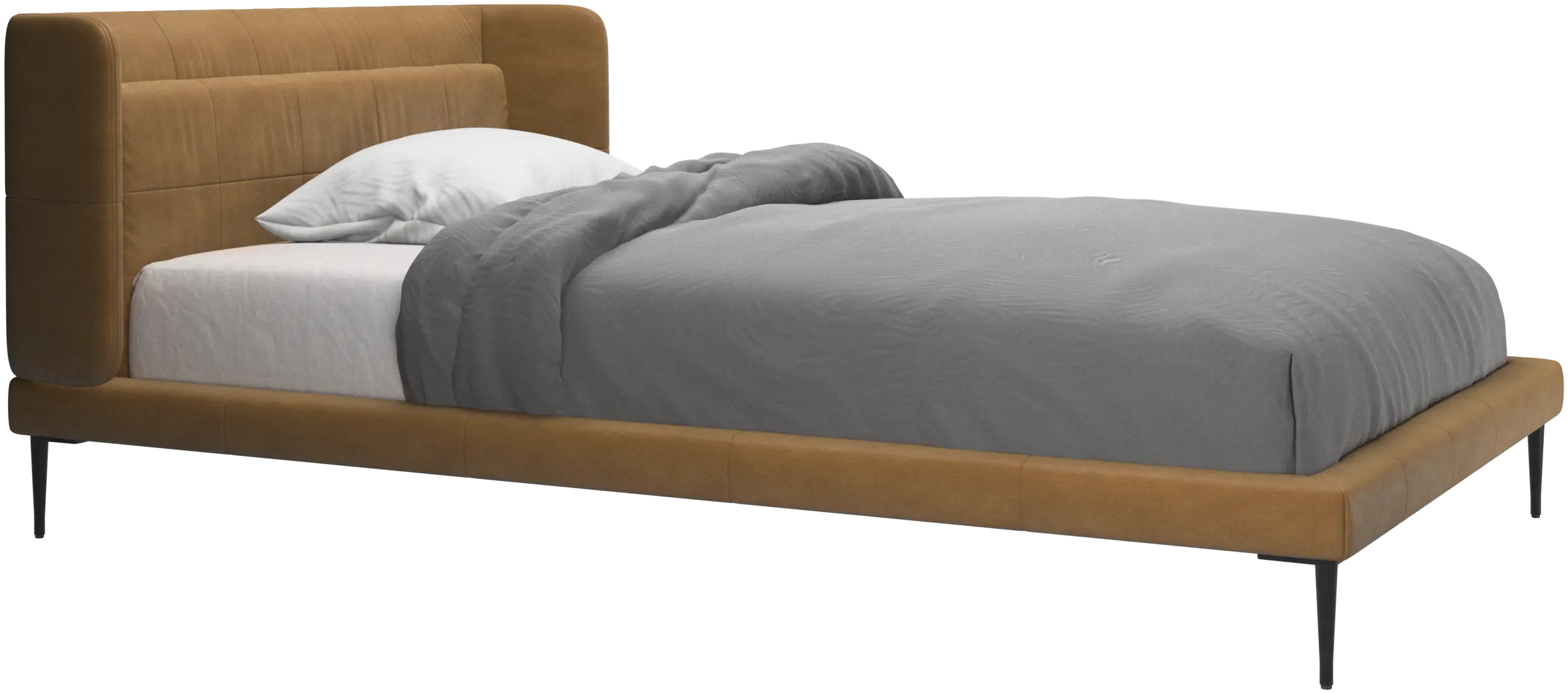 Austin bed, excl. mattress