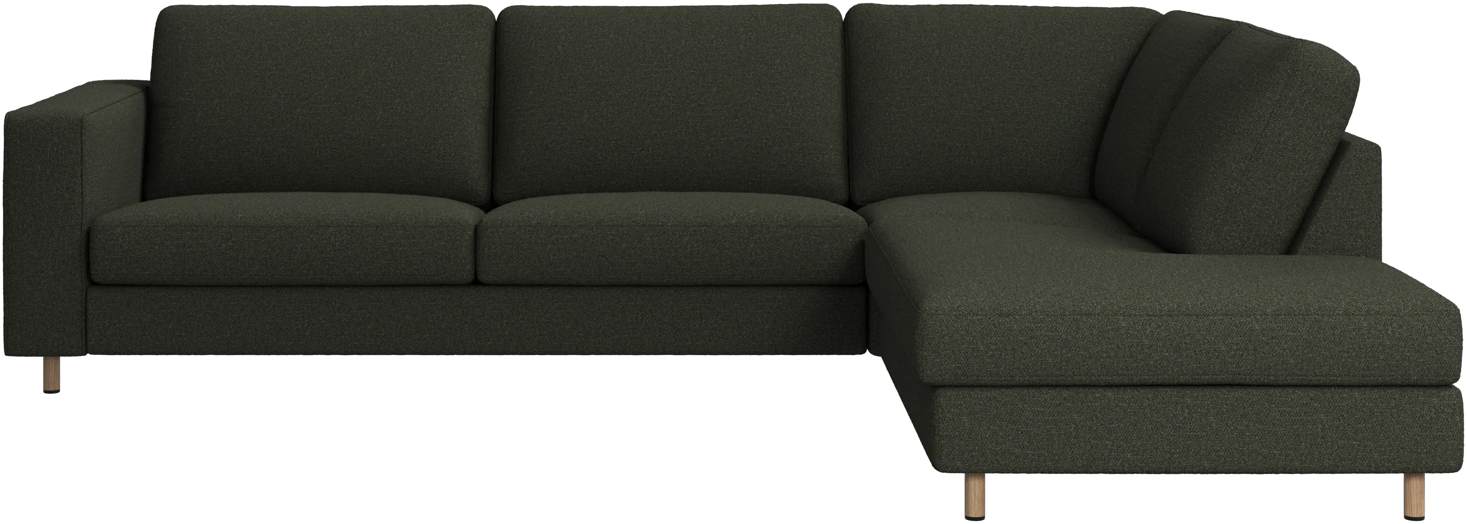 Indivi corner sofa right
