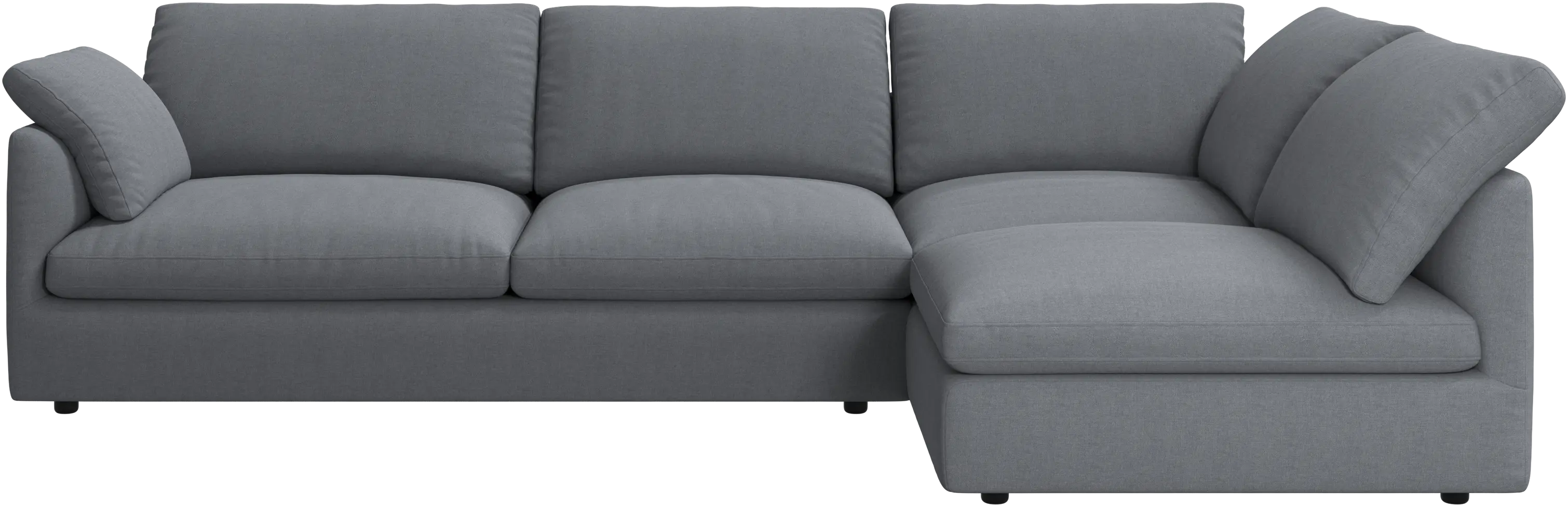 Milano corner sofa right
