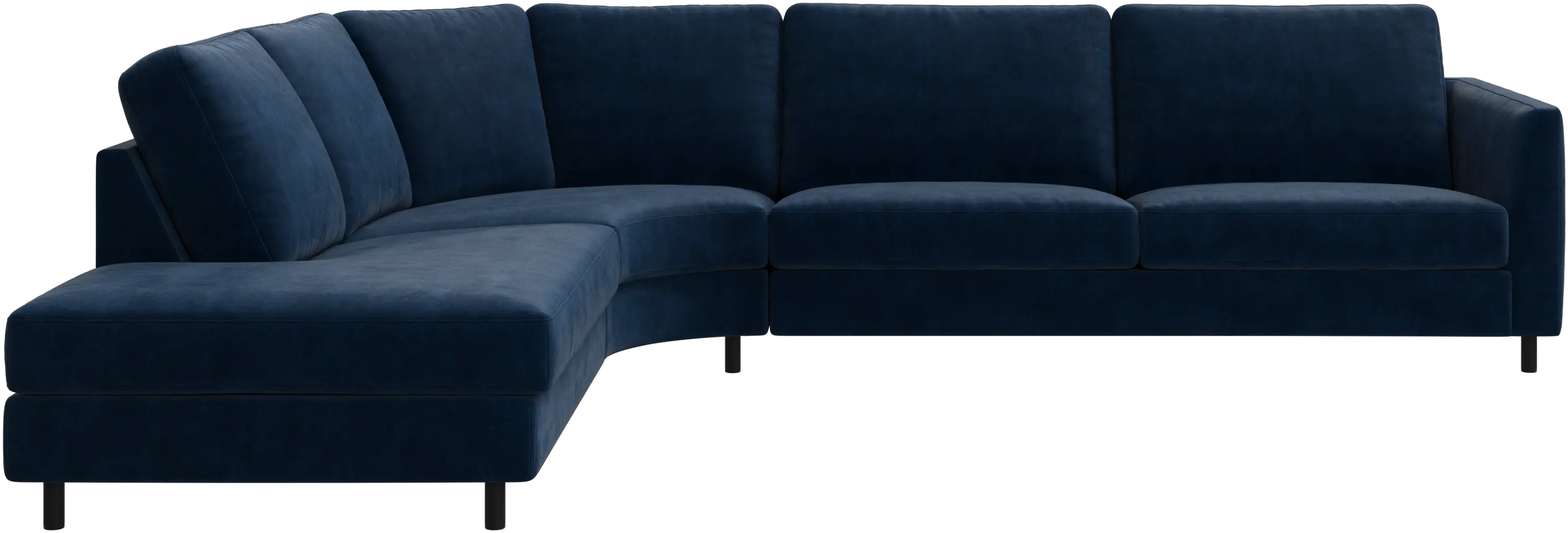 Indivi hörnsoffa, vänster