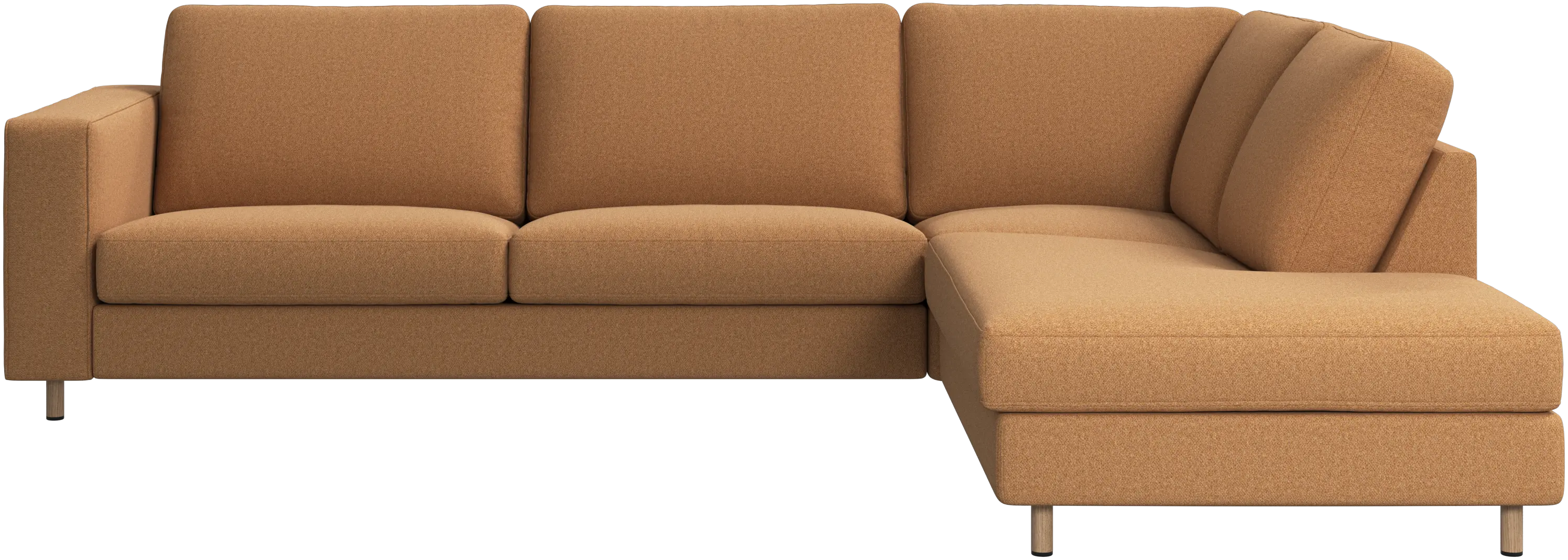 Indivi corner sofa right