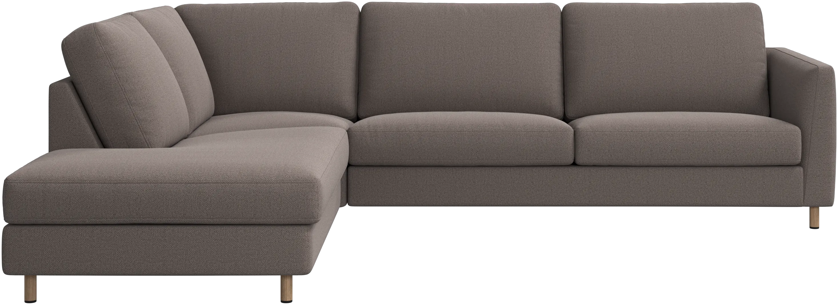 Indivi-kulmasohva, vasen