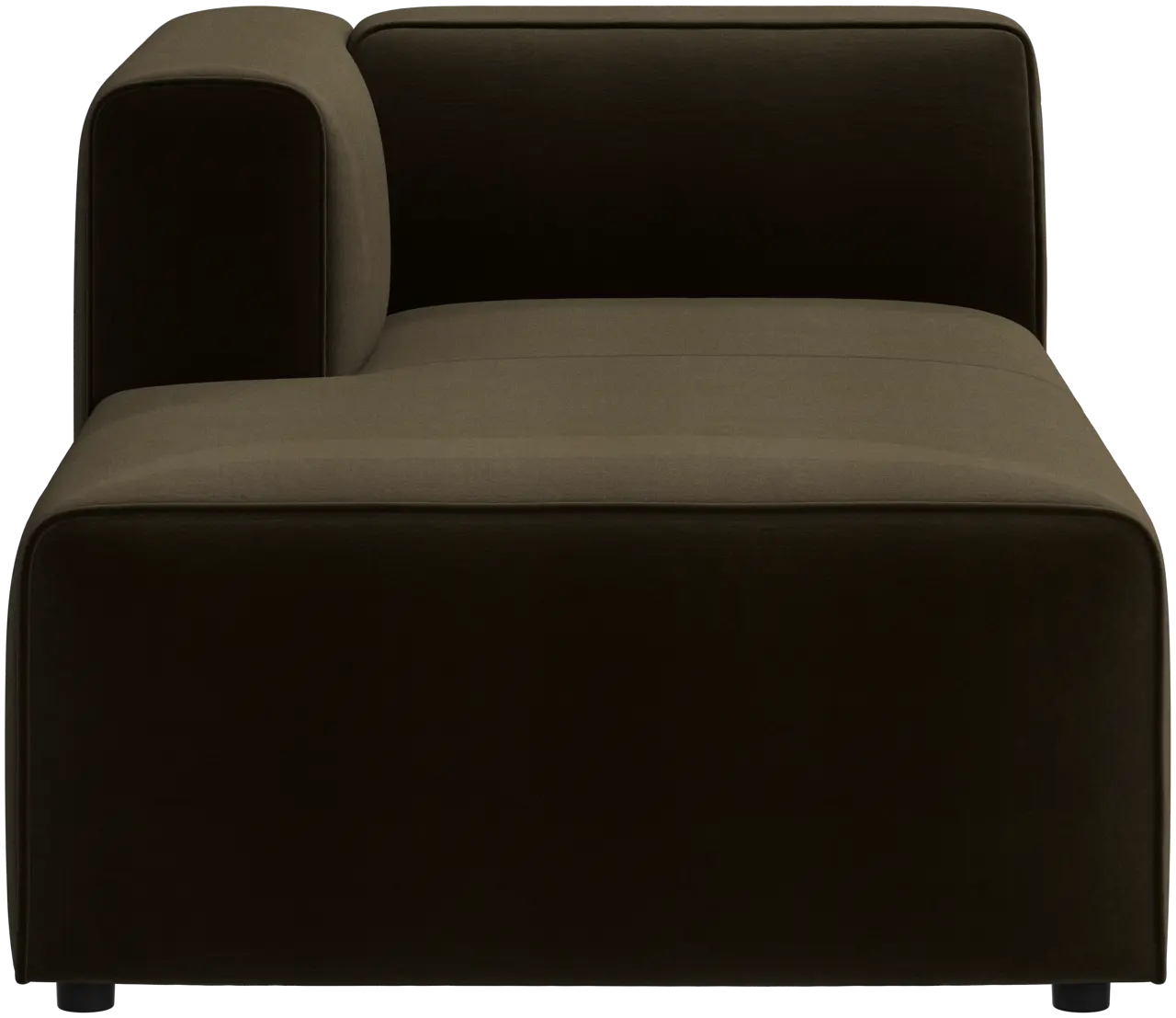 Carmo chaise longue sofa