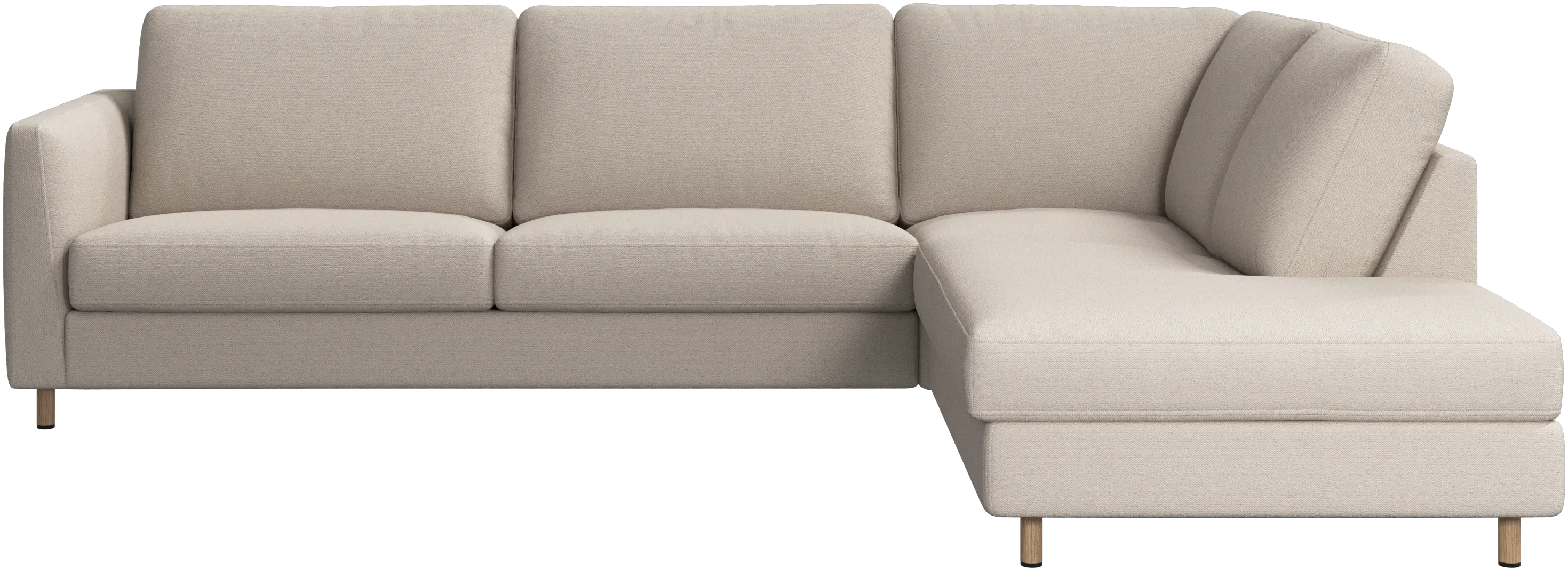 Indivi corner sofa right