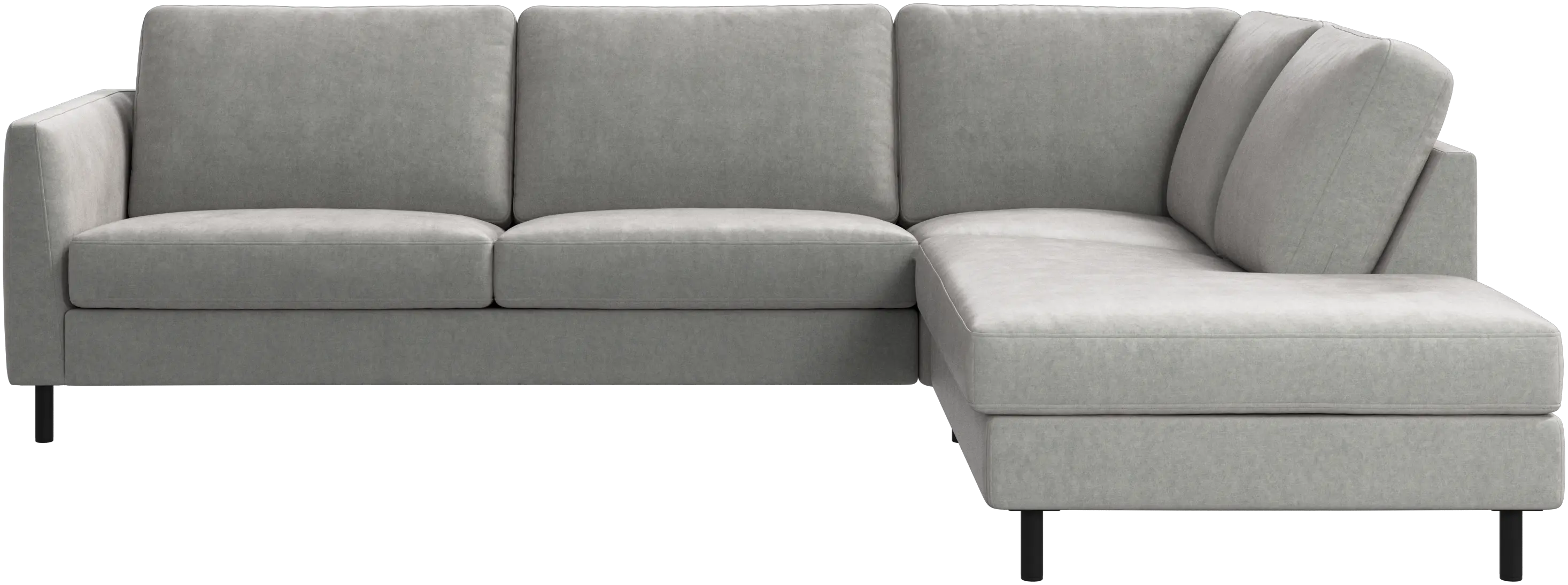 Indivi corner sofa right