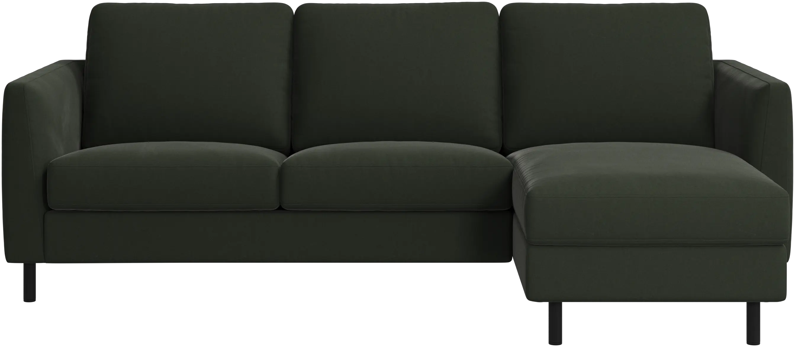 Indivi sofa with chaise longue right