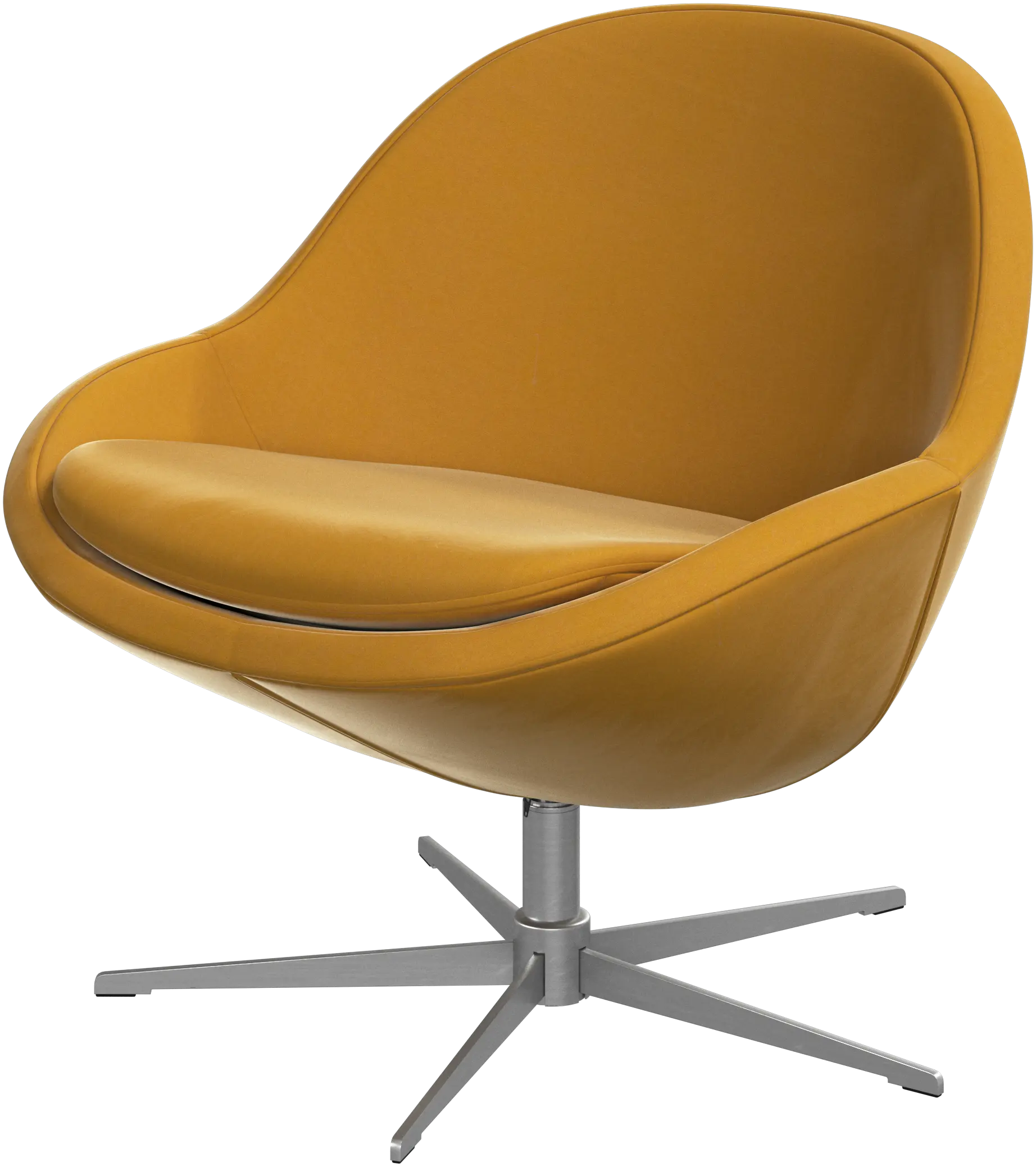 Fauteuil Veneto avec fonction pivotante