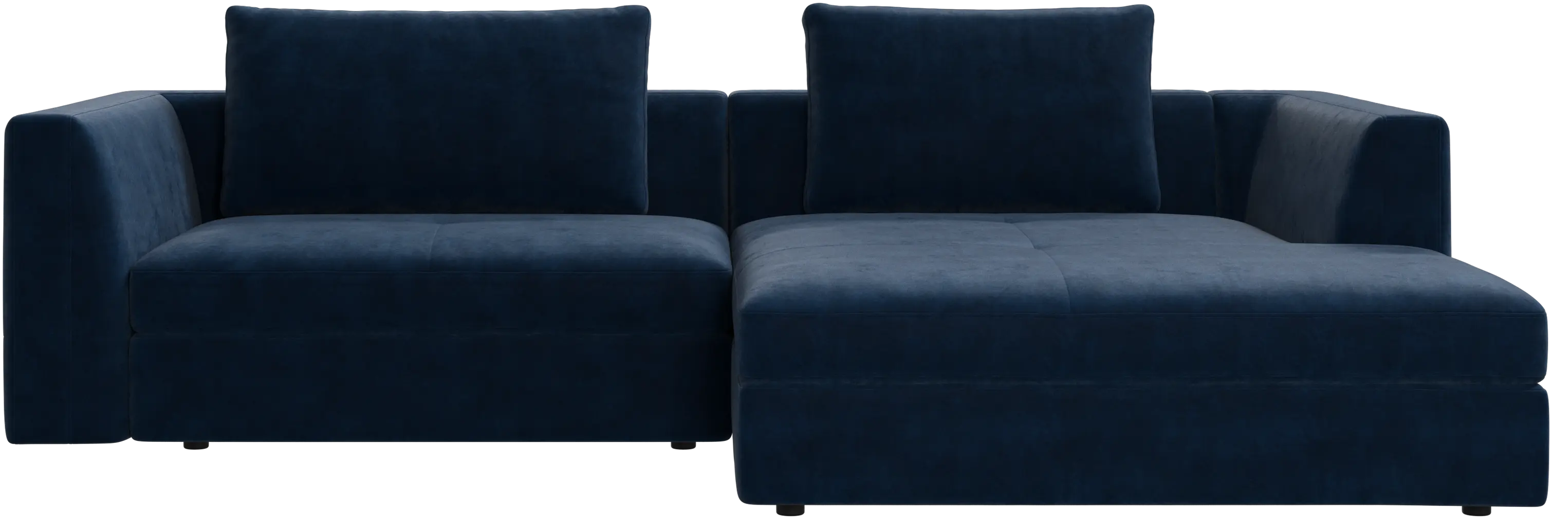Bergamo chaise longue sofa