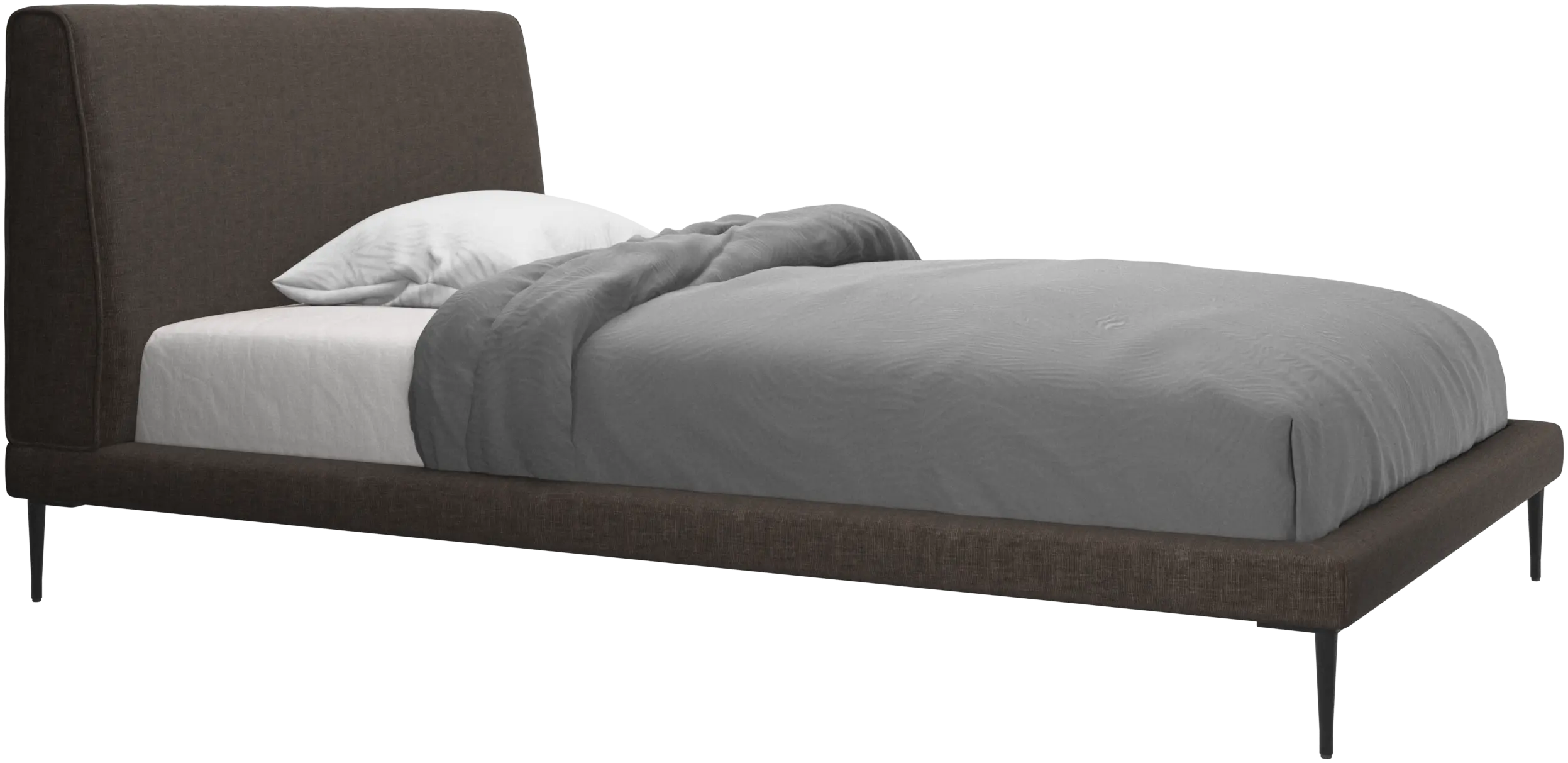 Arlington bed, excl. mattress