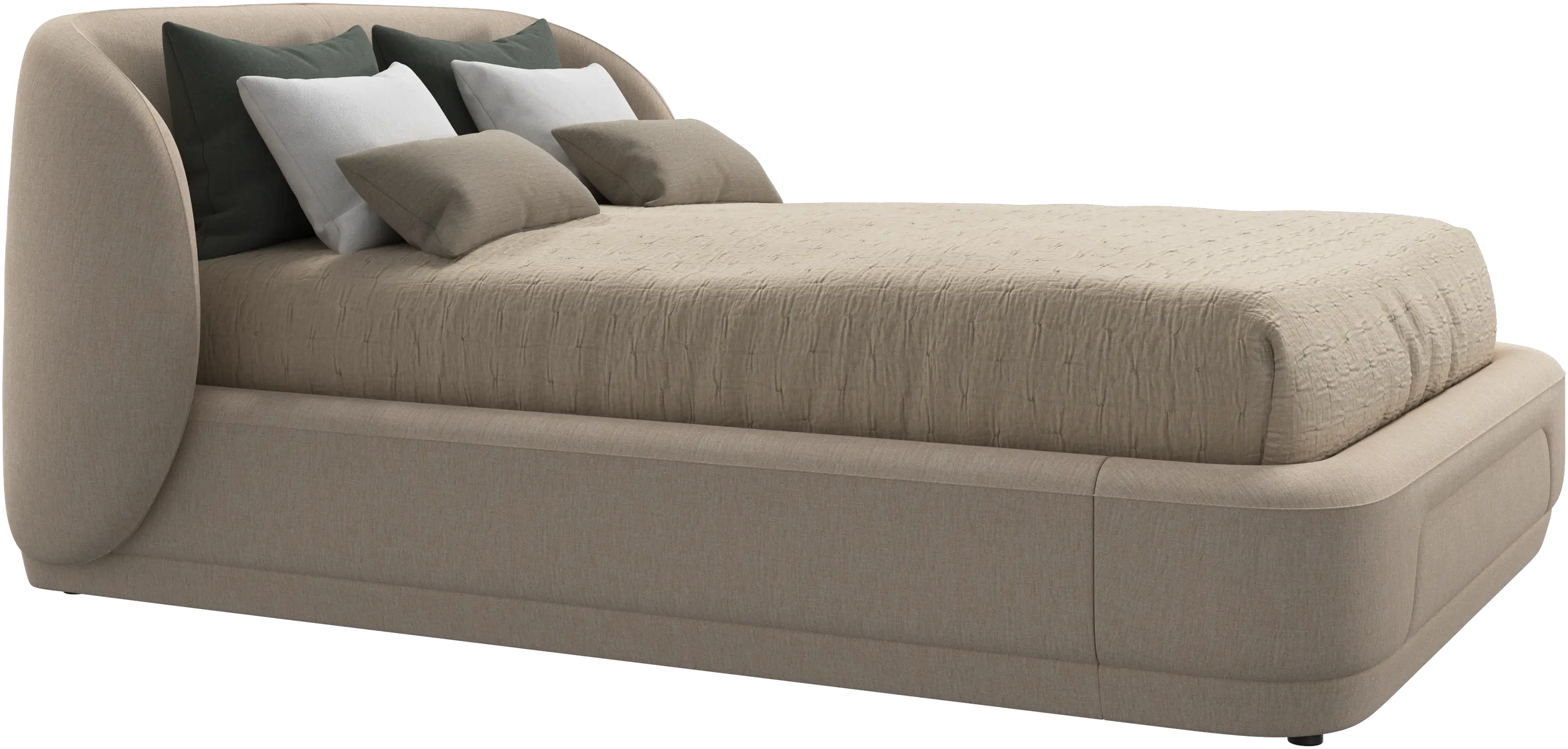 Bolzano bed  - W140xL200cm