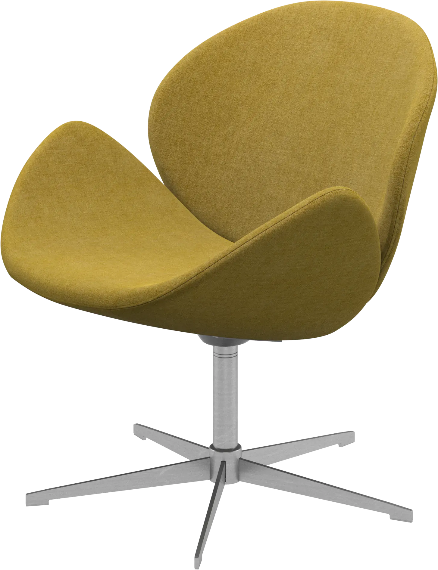 Ogi chair with swivel function