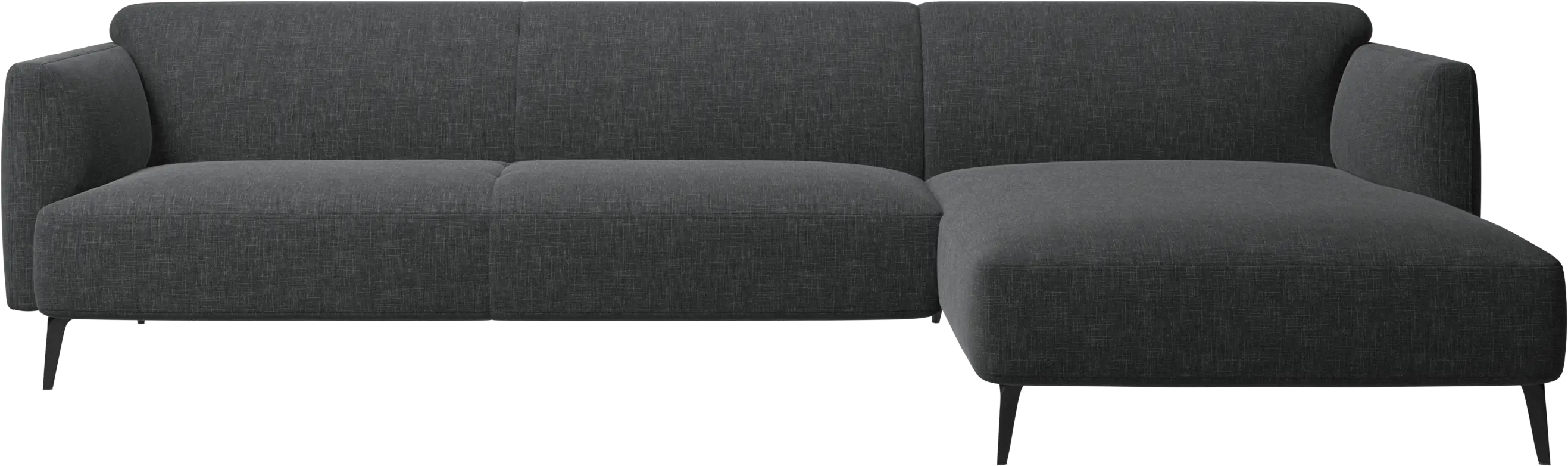 Modena sofa with resting unit