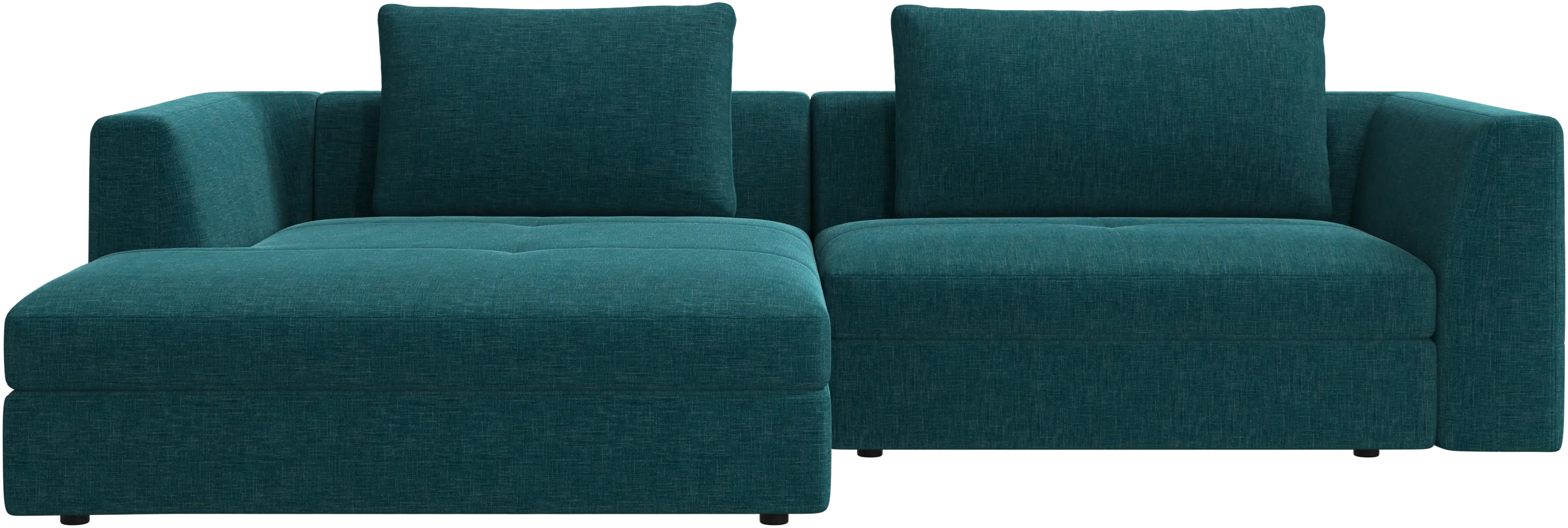 Bergamo chaise longue sofa