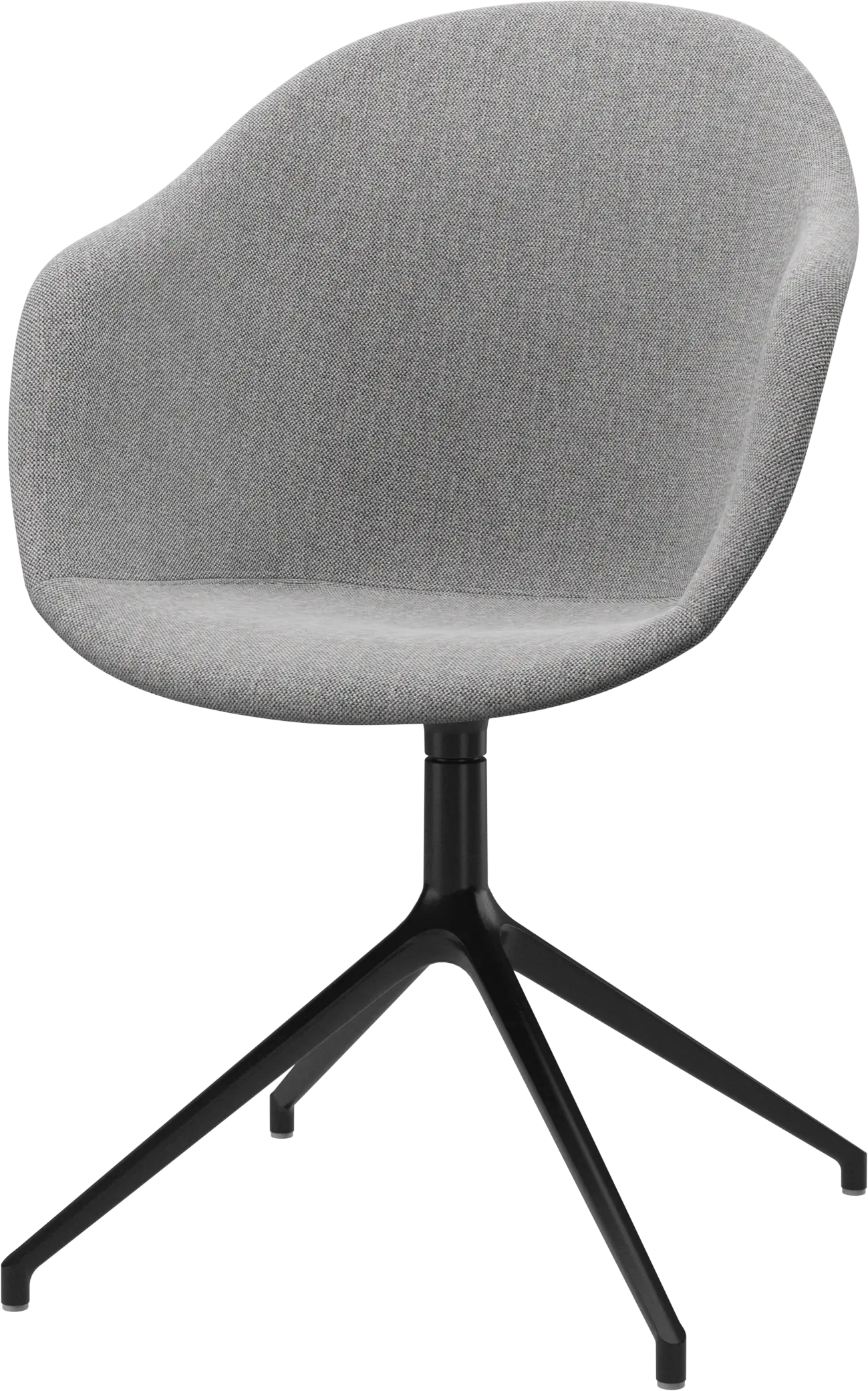 Cadeira de jantar Adelaide com função giratória