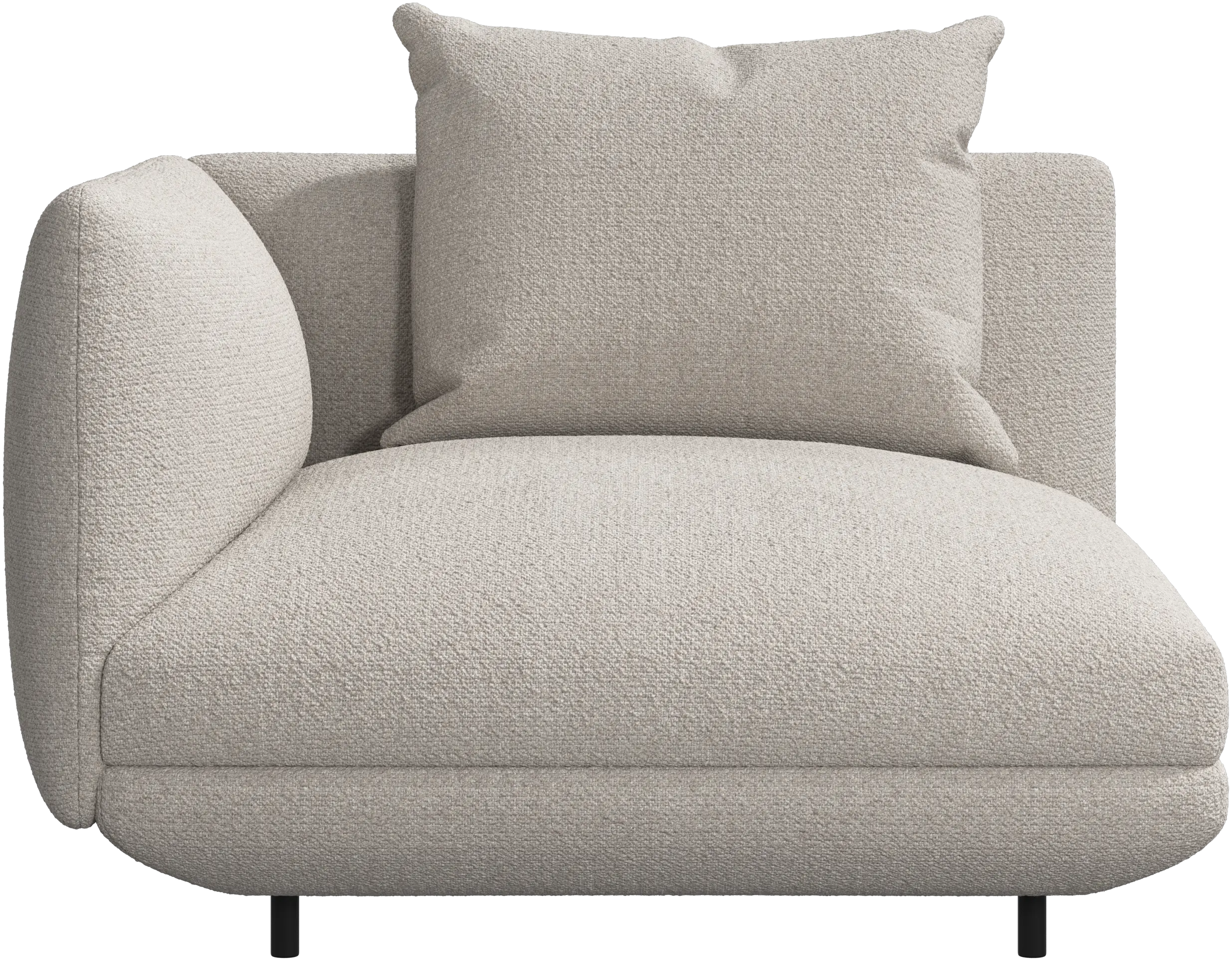 Salamanca corner sofa, left