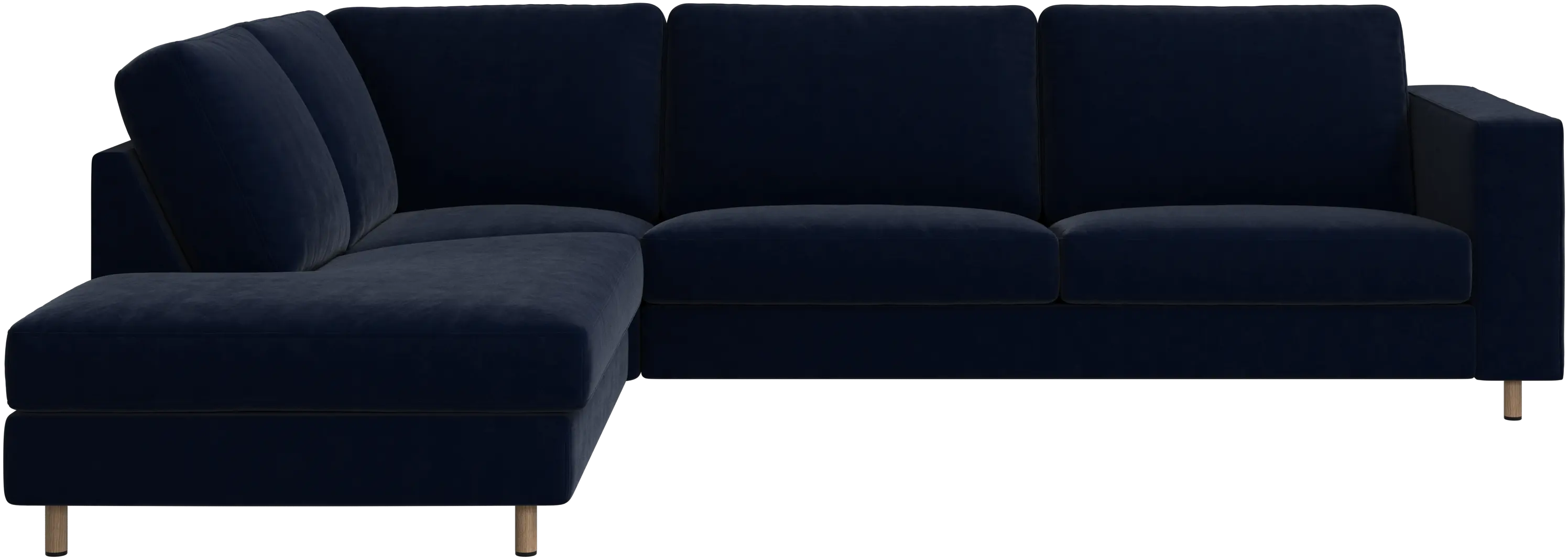 Indivi corner sofa left