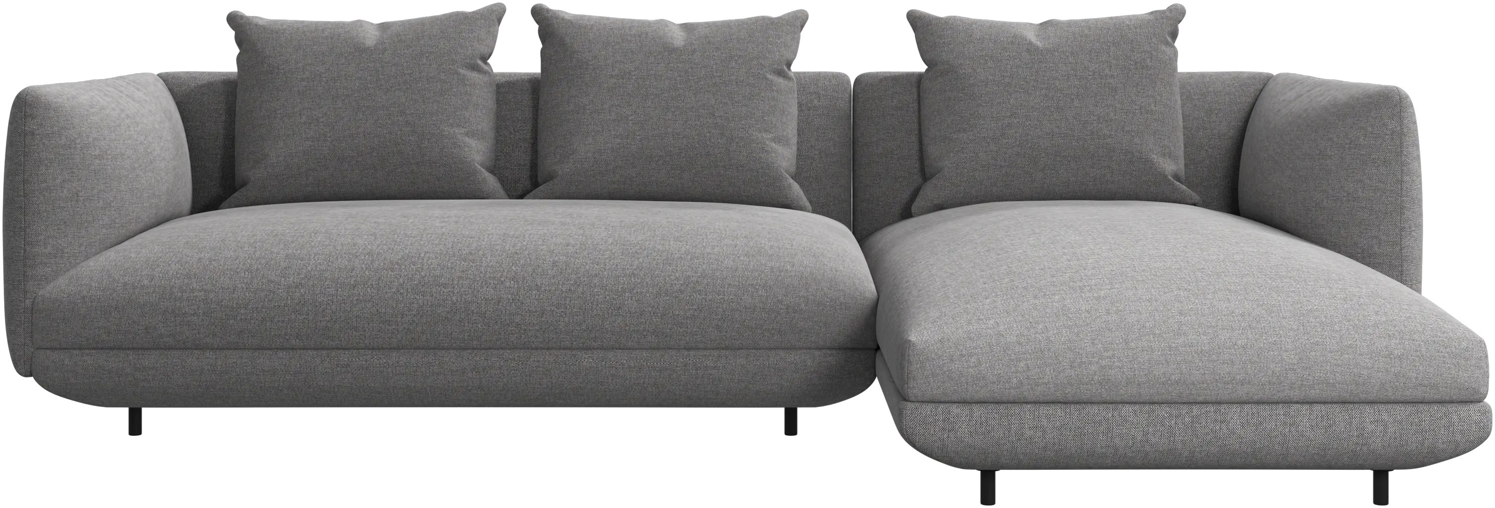 Salamanca sofa with resting unit
