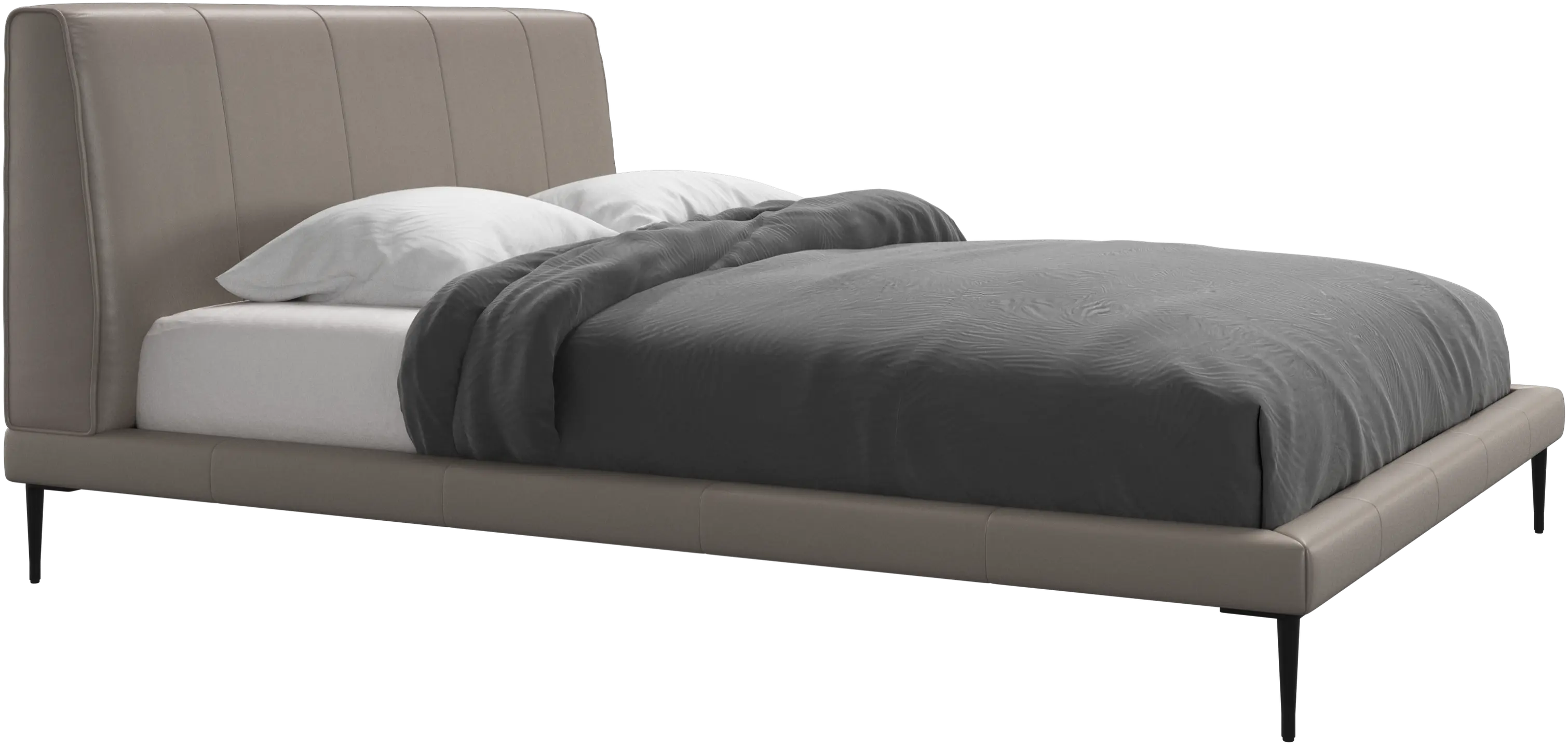 Arlington bed, excl. mattress