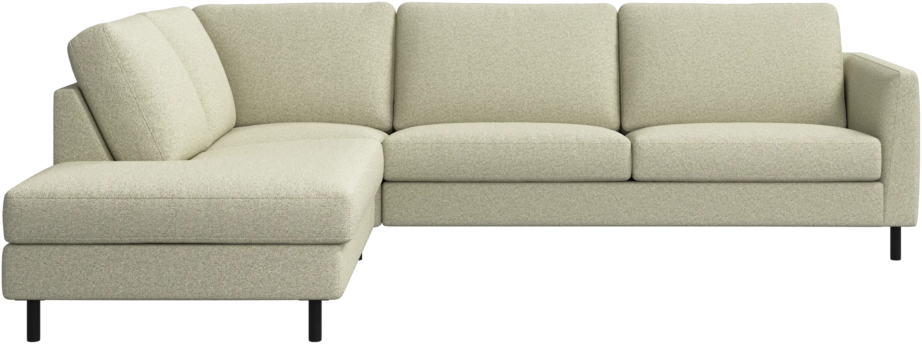 Indivi corner sofa left