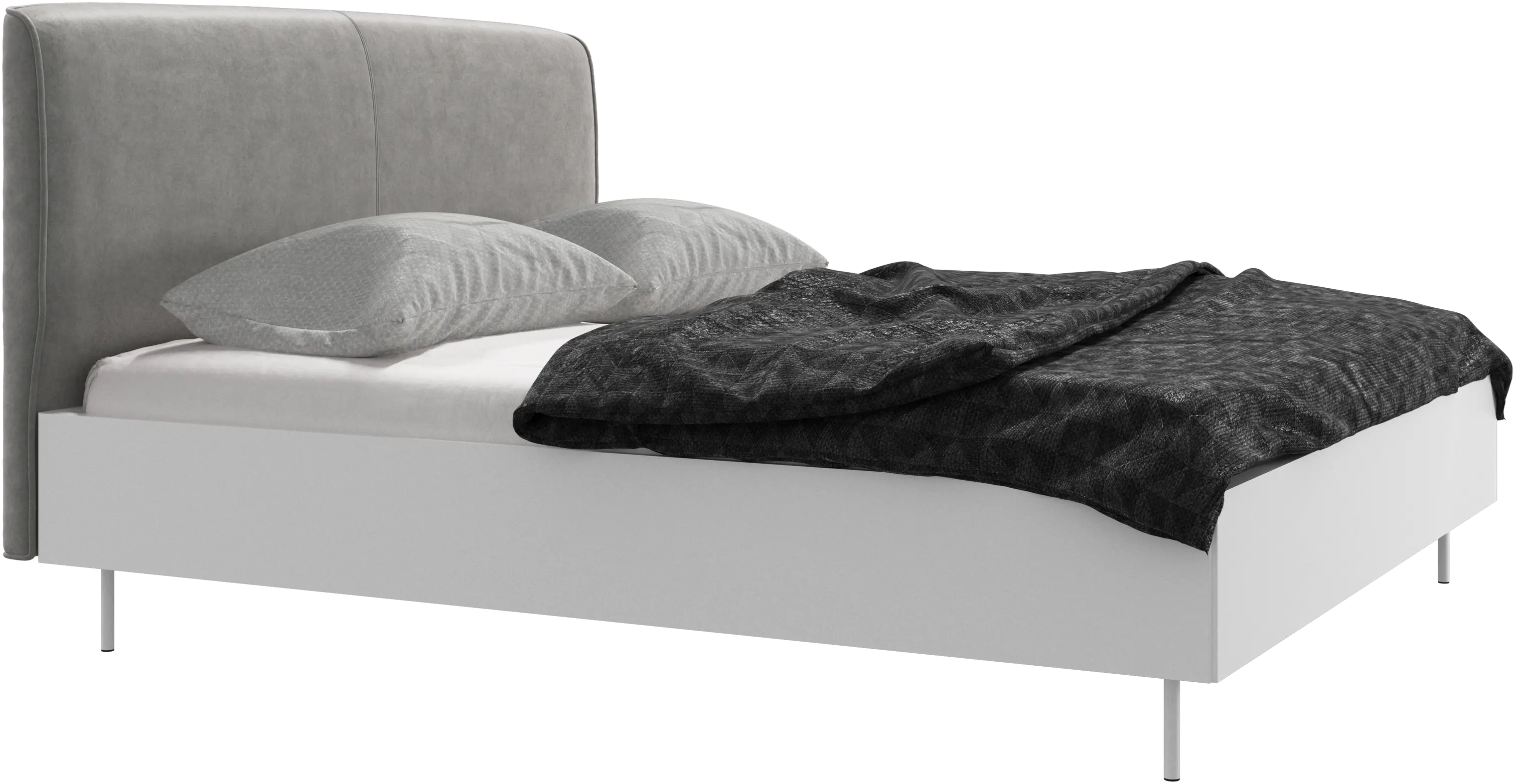 Houston bed, excl. mattress
