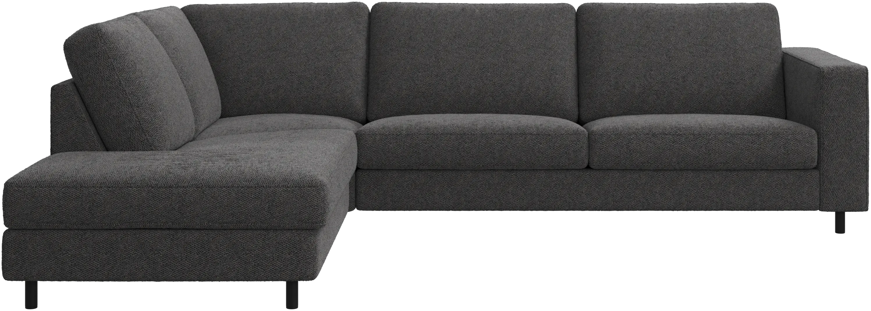 Indivi corner sofa left