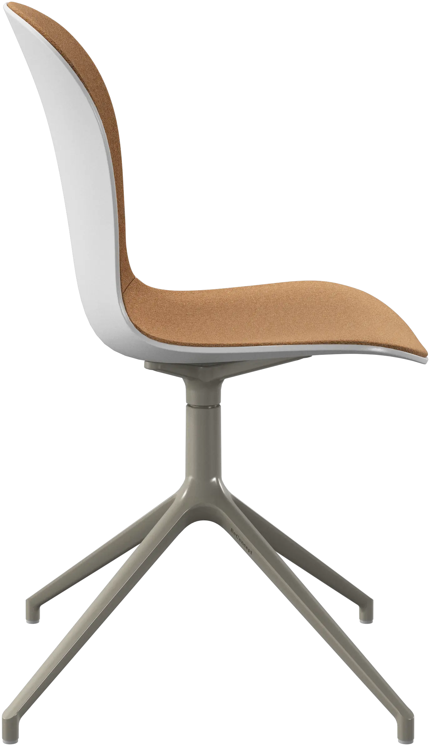 Adelaide dining chair with swivel function