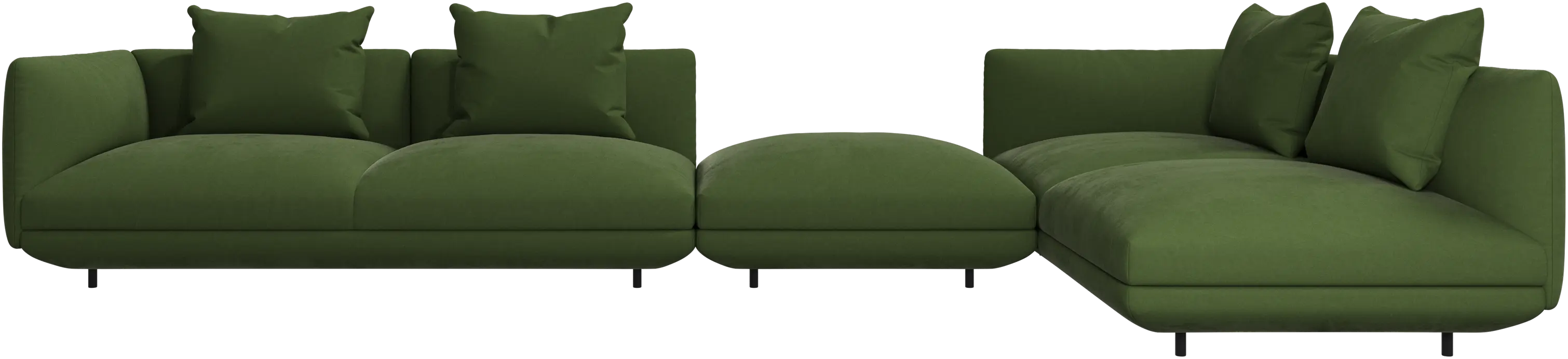 Salamanca corner sofa