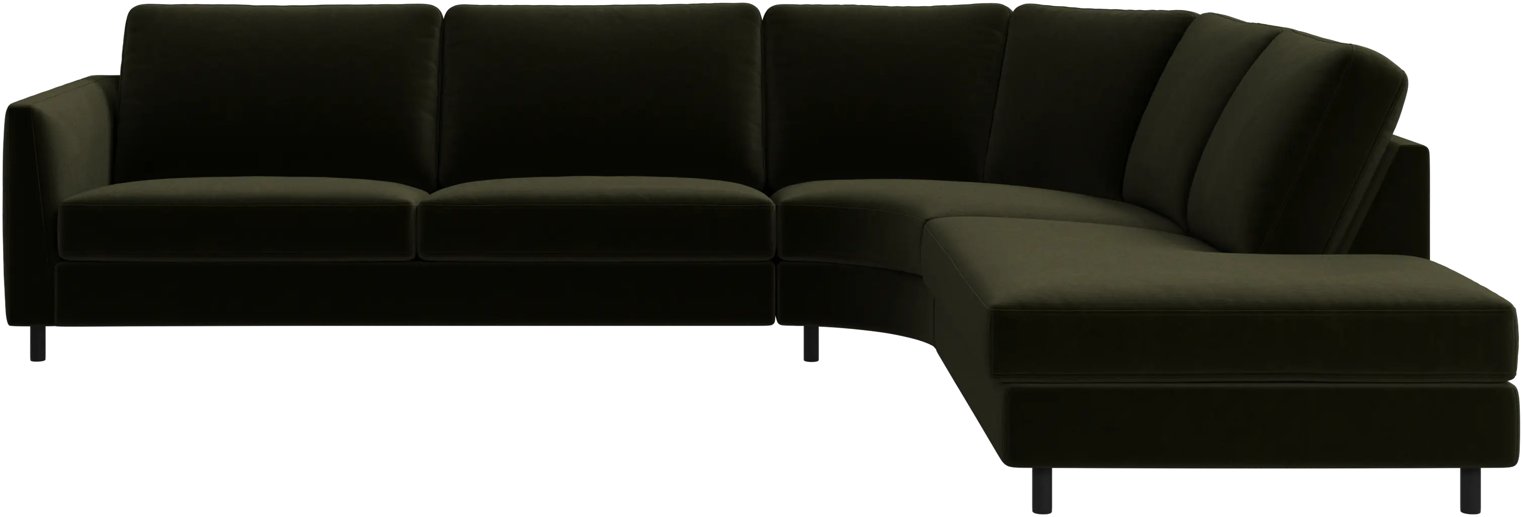 Indivi corner sofa right