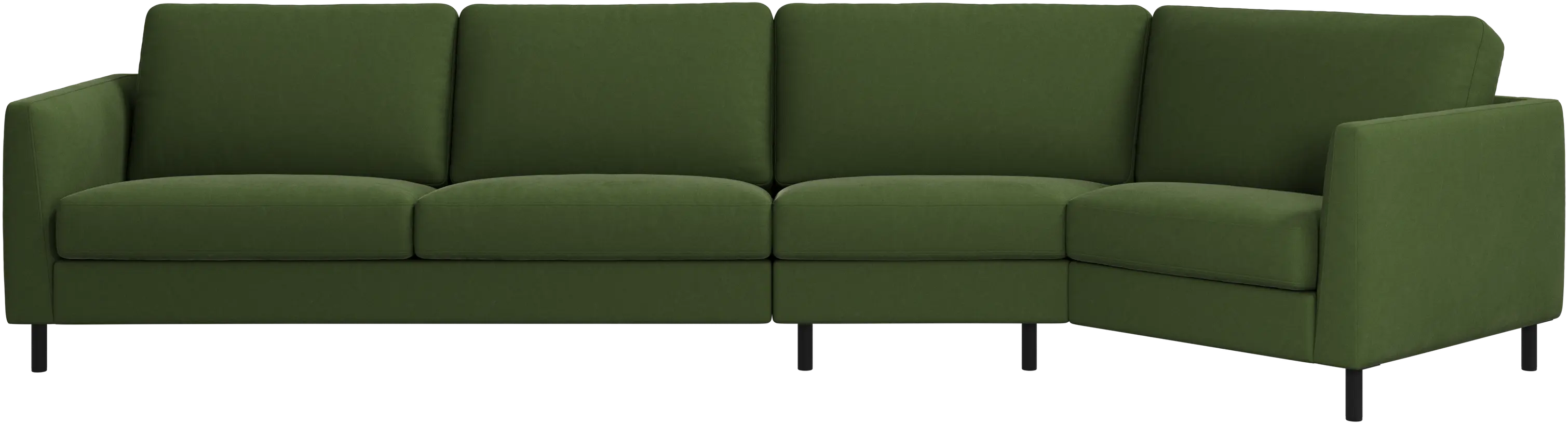 Indivi corner sofa right