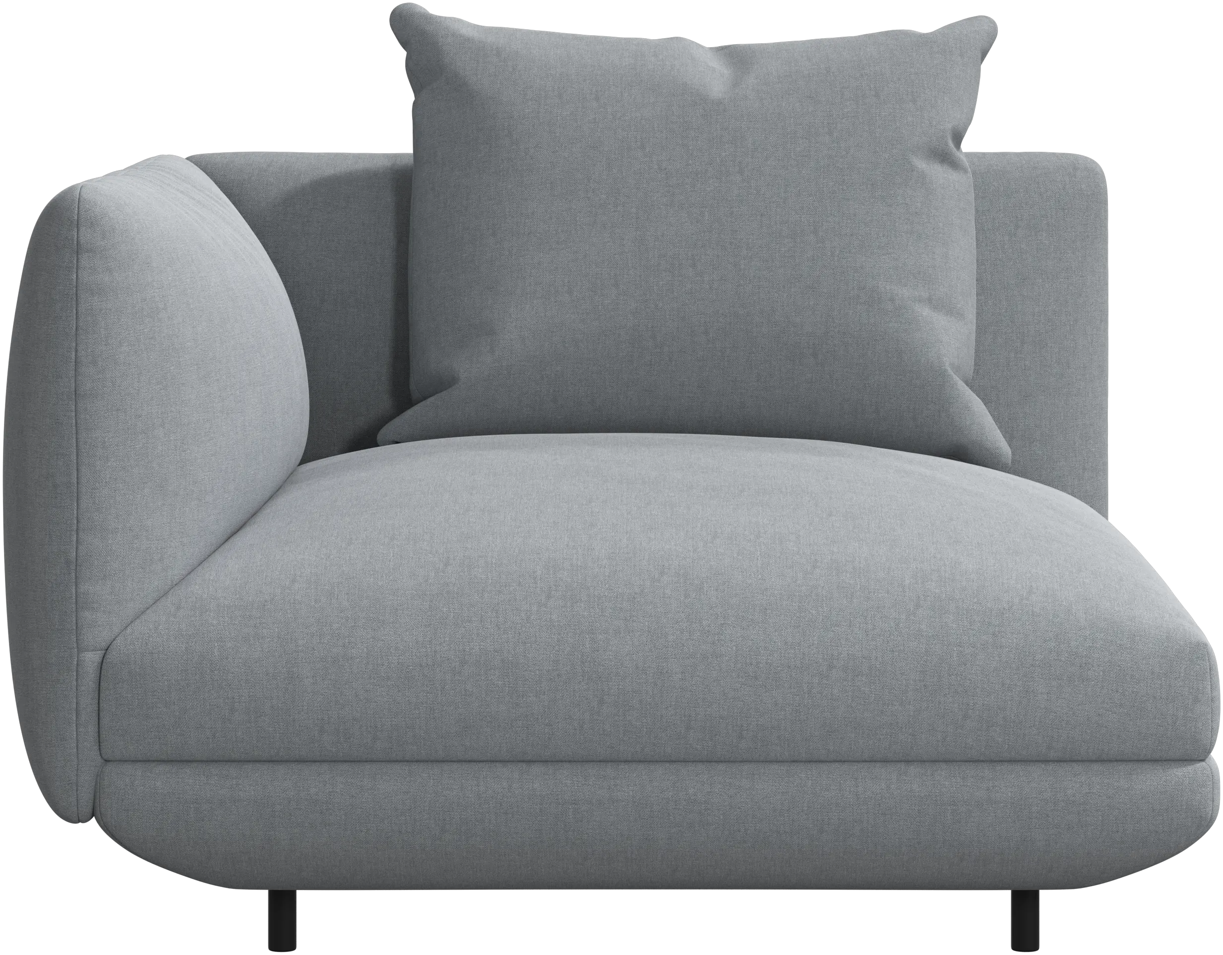 Salamanca corner sofa, left