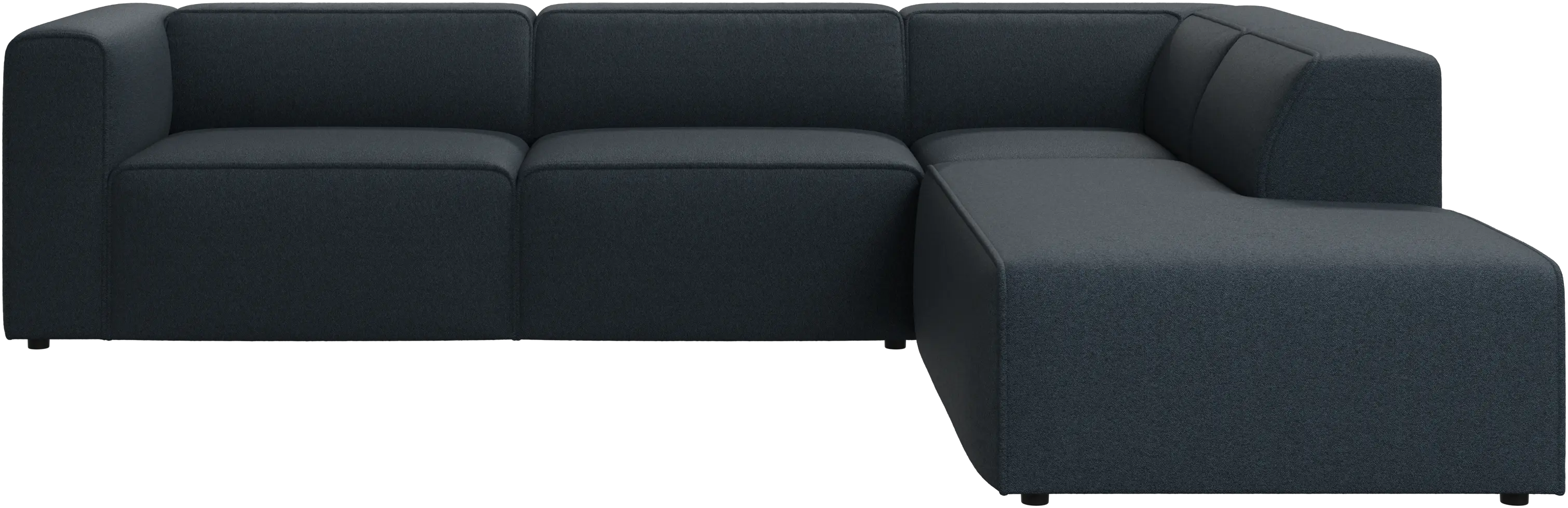 Carmo motion corner sofa