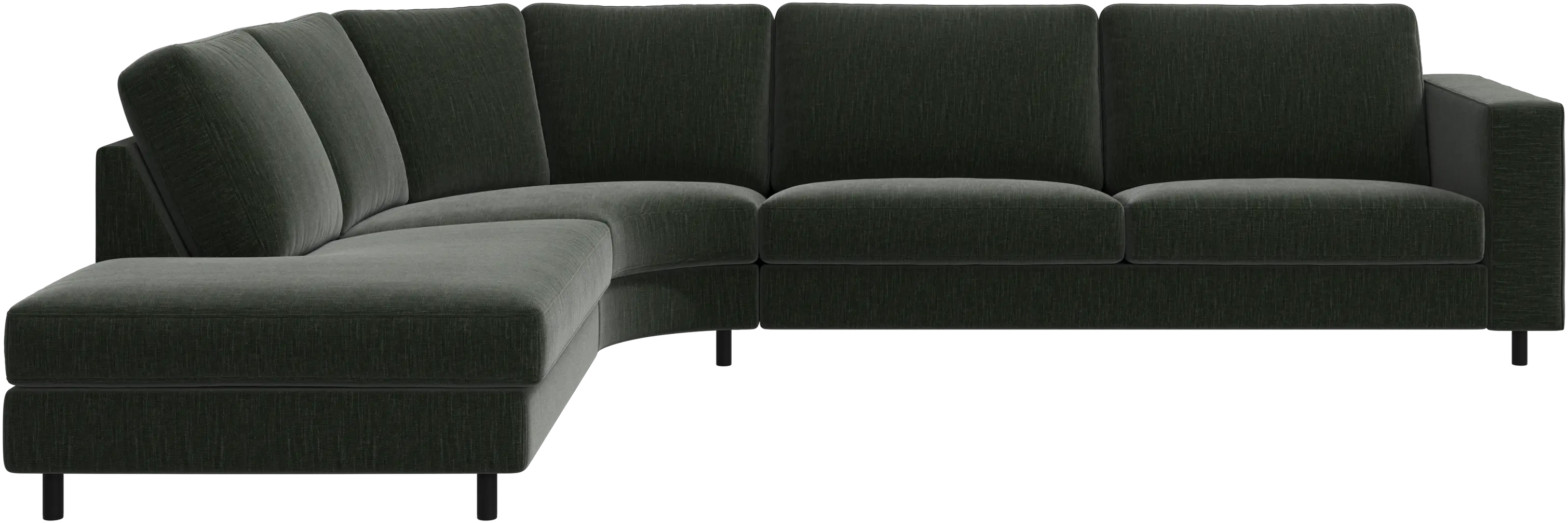 Indivi corner sofa left