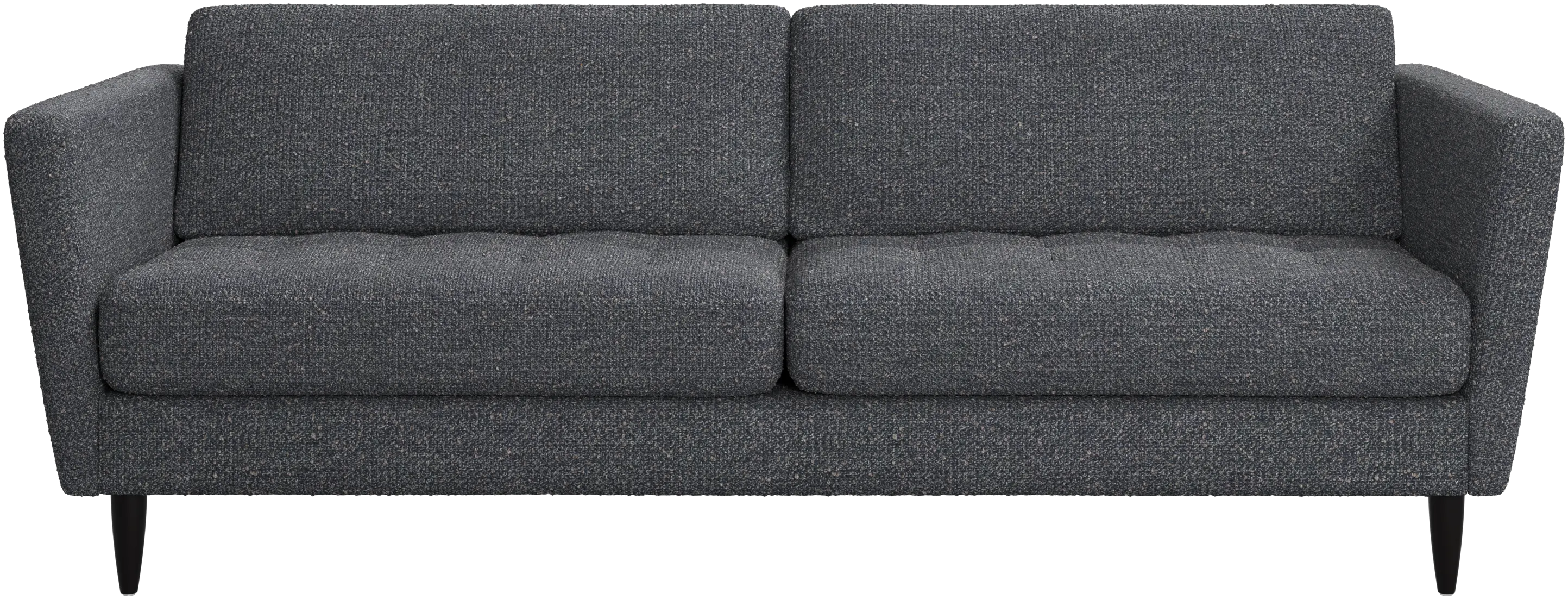 Osaka sofa, tufted seat