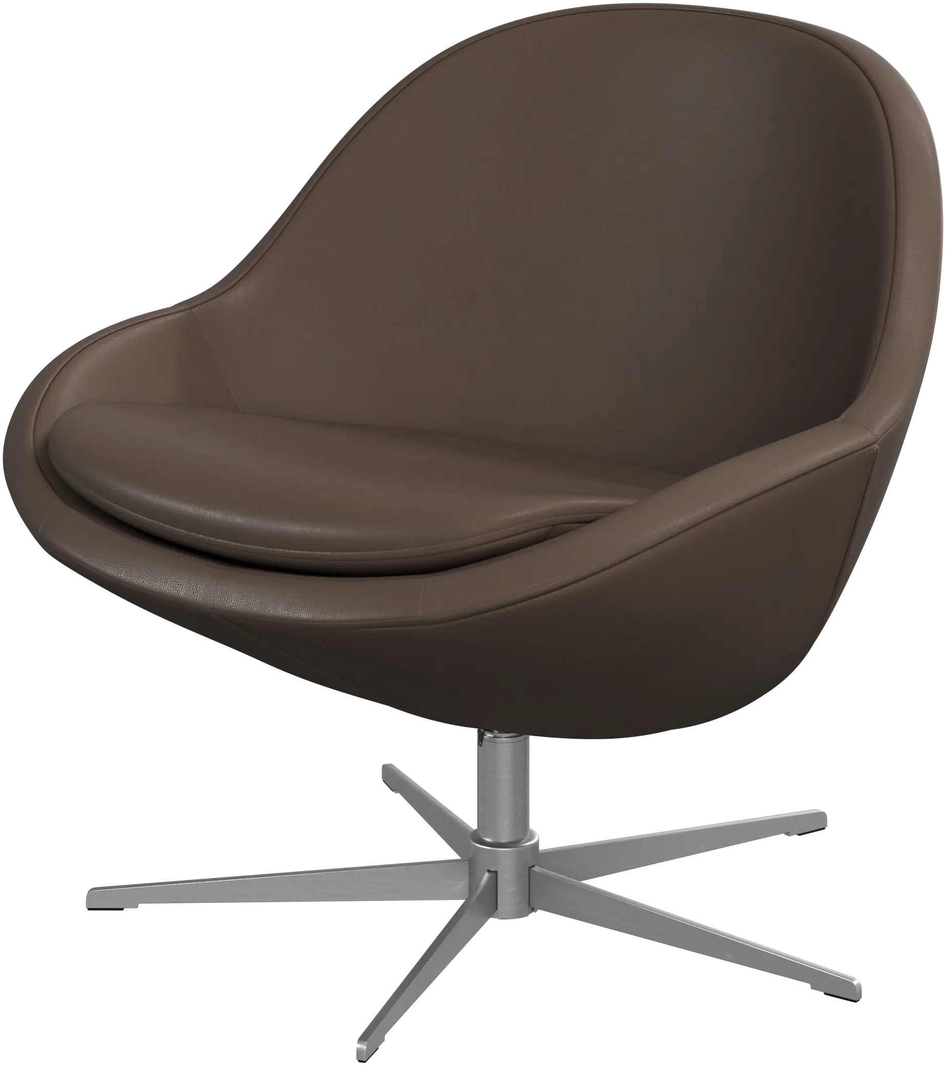 Fauteuil Veneto avec fonction pivotante