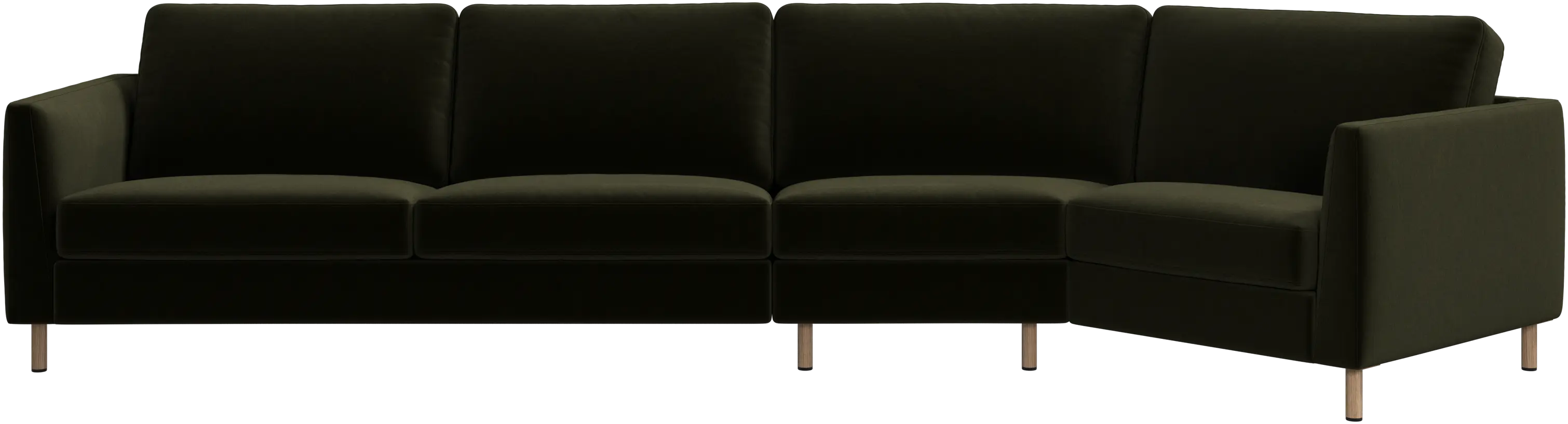 Indivi corner sofa right