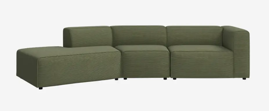 Grosso ラウンジユニット付きソファ