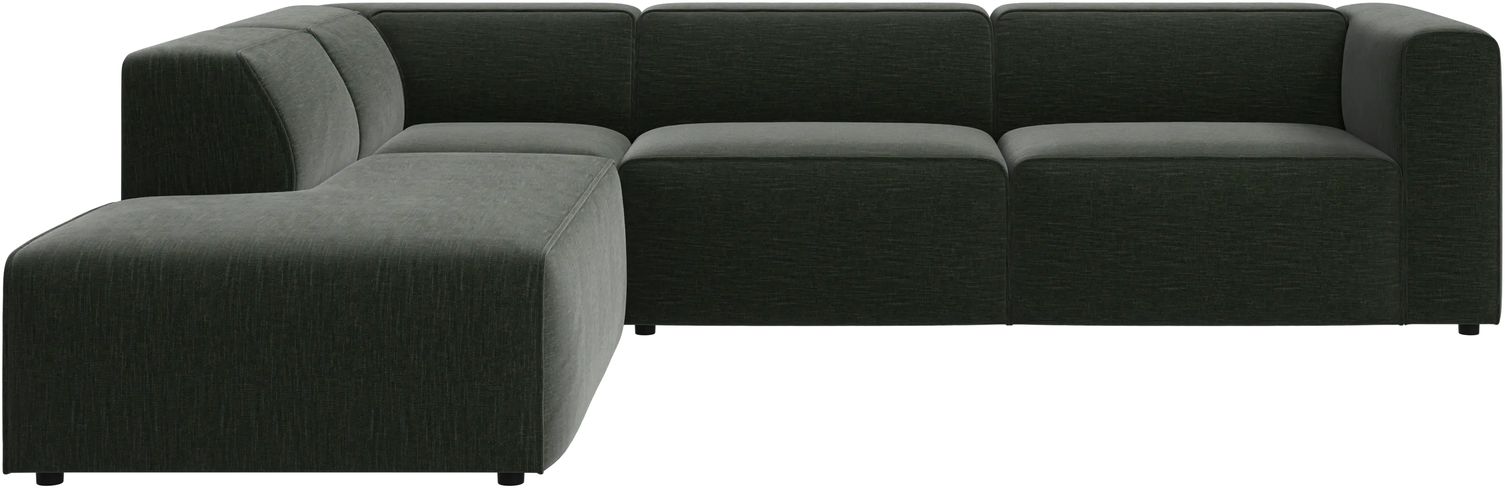 Carmo motion corner sofa