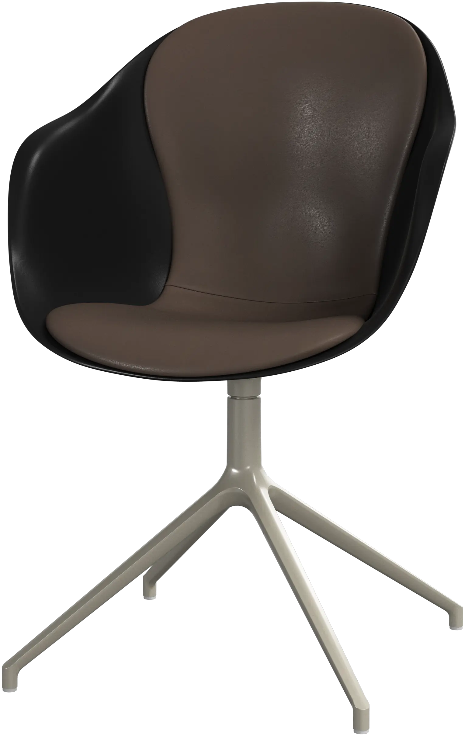 Adelaide dining chair with swivel function