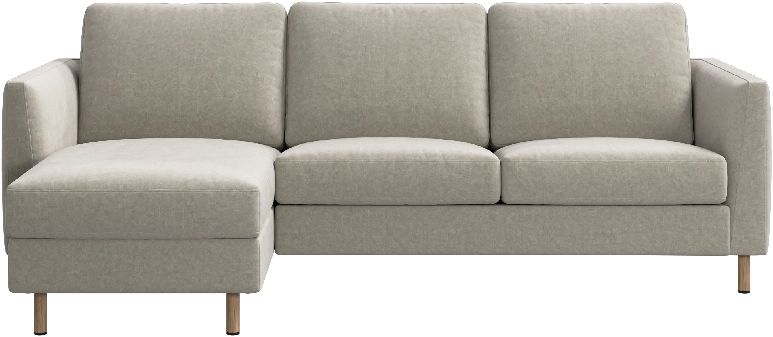 Indivi Sofa mit Chaiselongue links