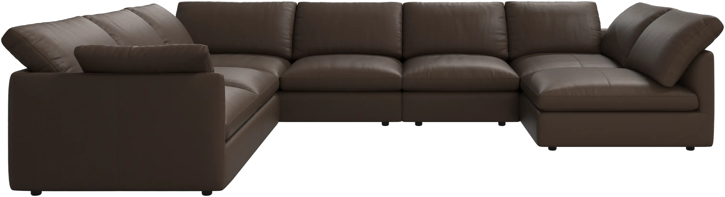 Milano canapé d'angle