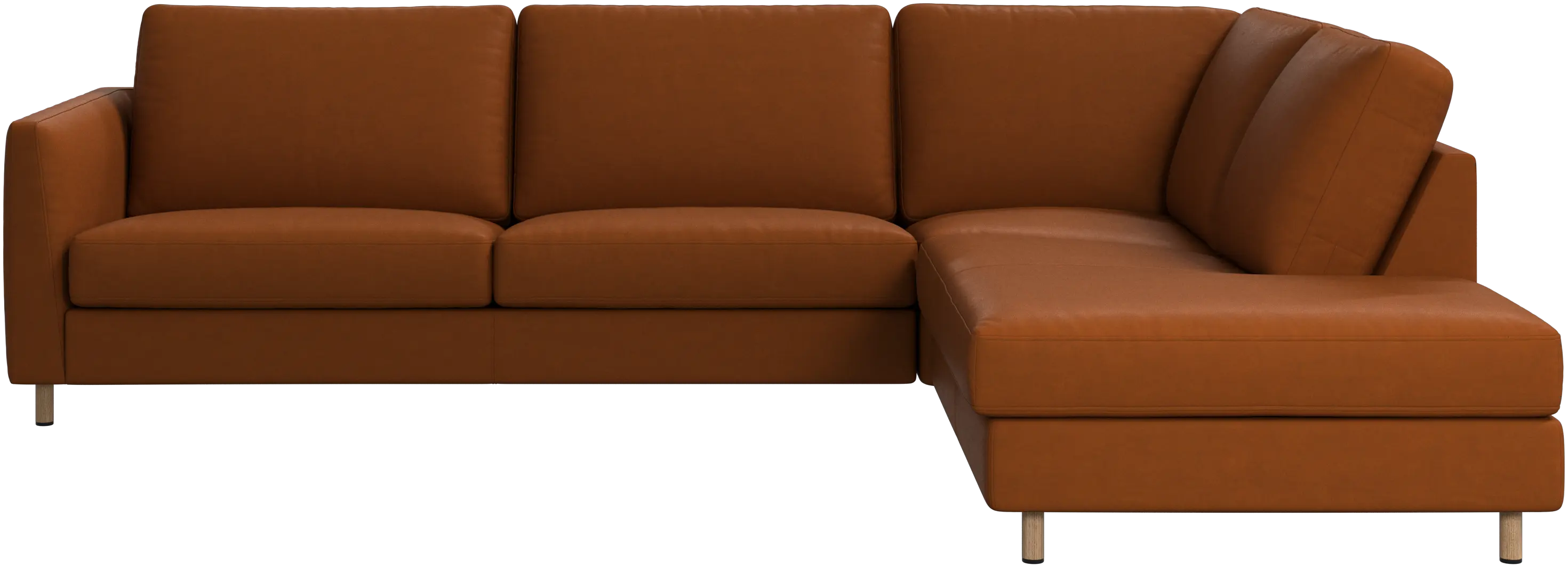 Indivi corner sofa right