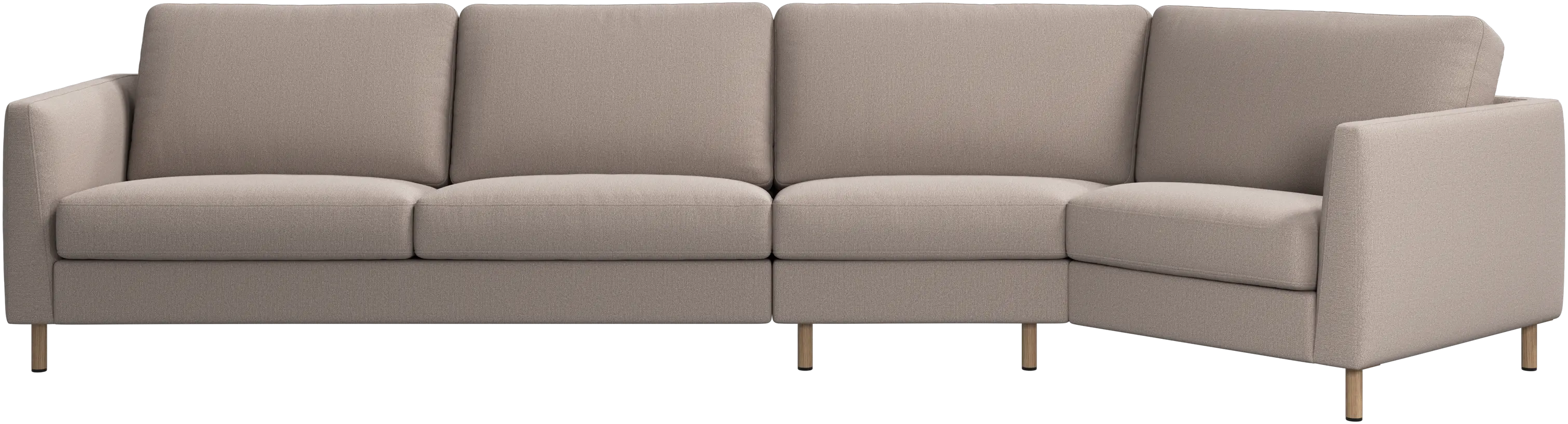 Indivi-kulmasohva, oikea