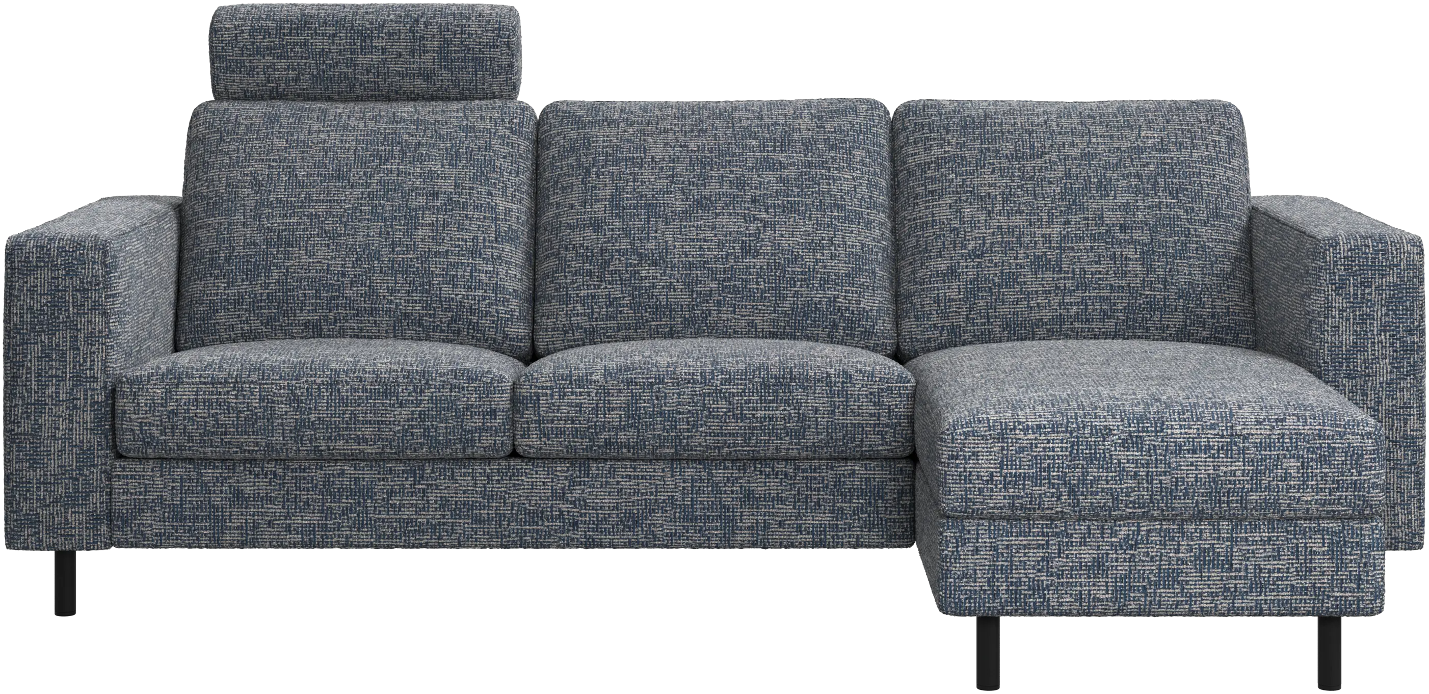 Indivi Sofa mit Chaiselongue rechts
