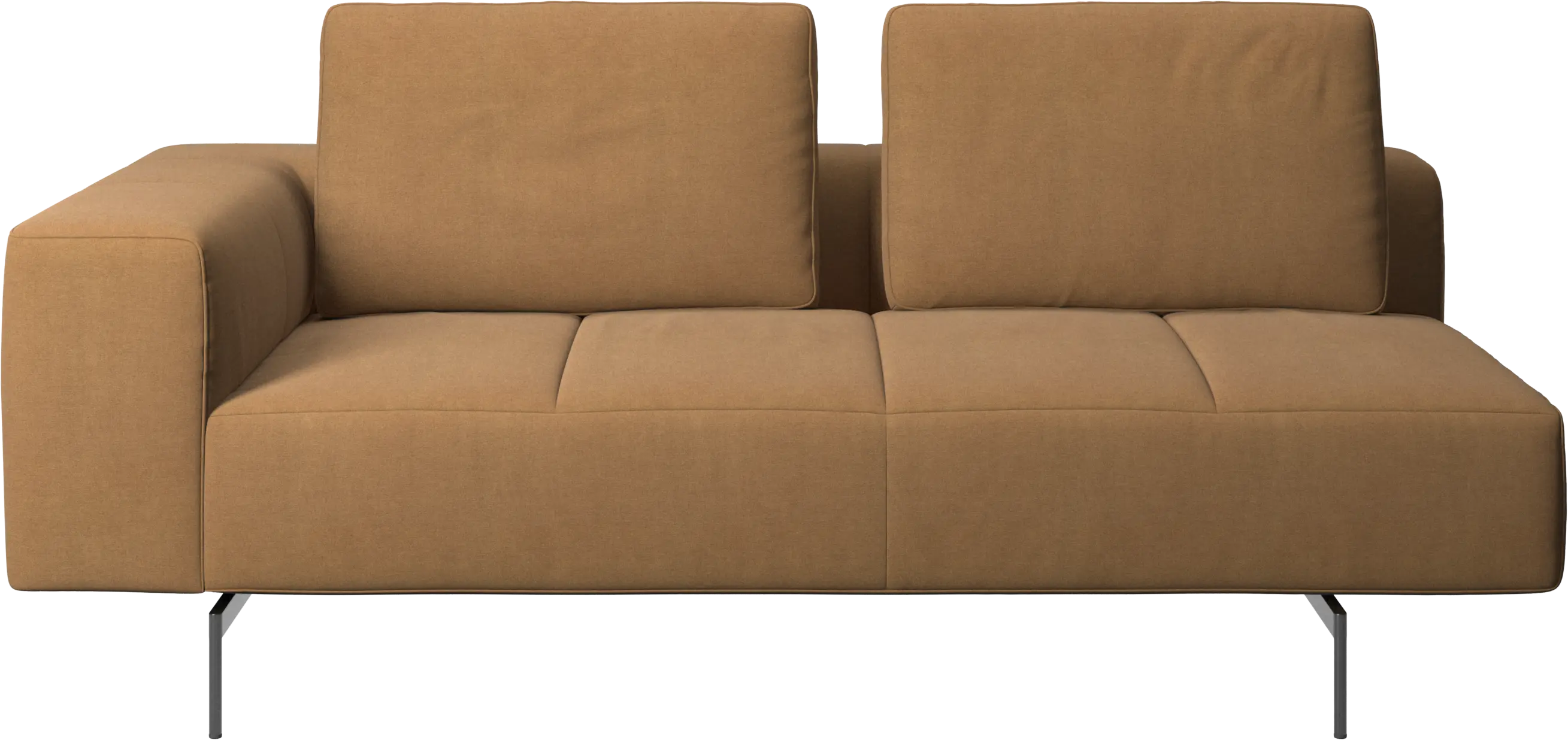 Amsterdam 2,5 seating module, armrest left sofa