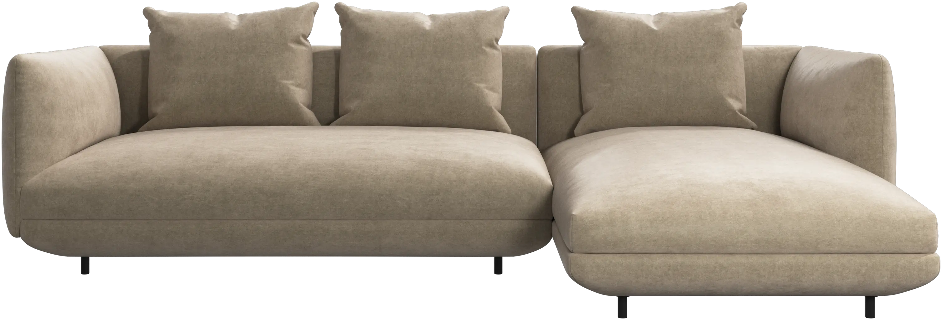 Salamanca sofa with resting unit