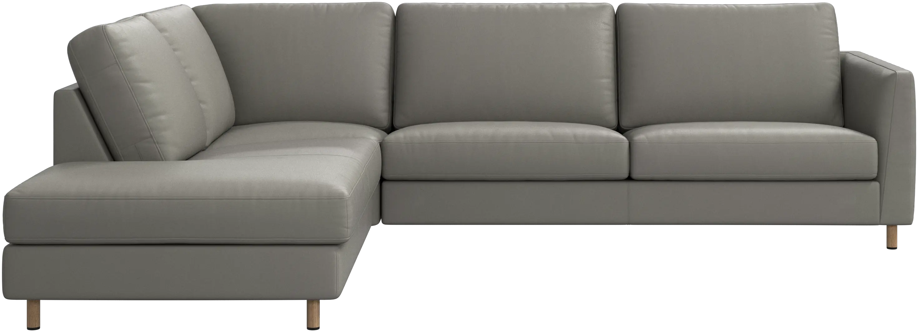 Indivi corner sofa left