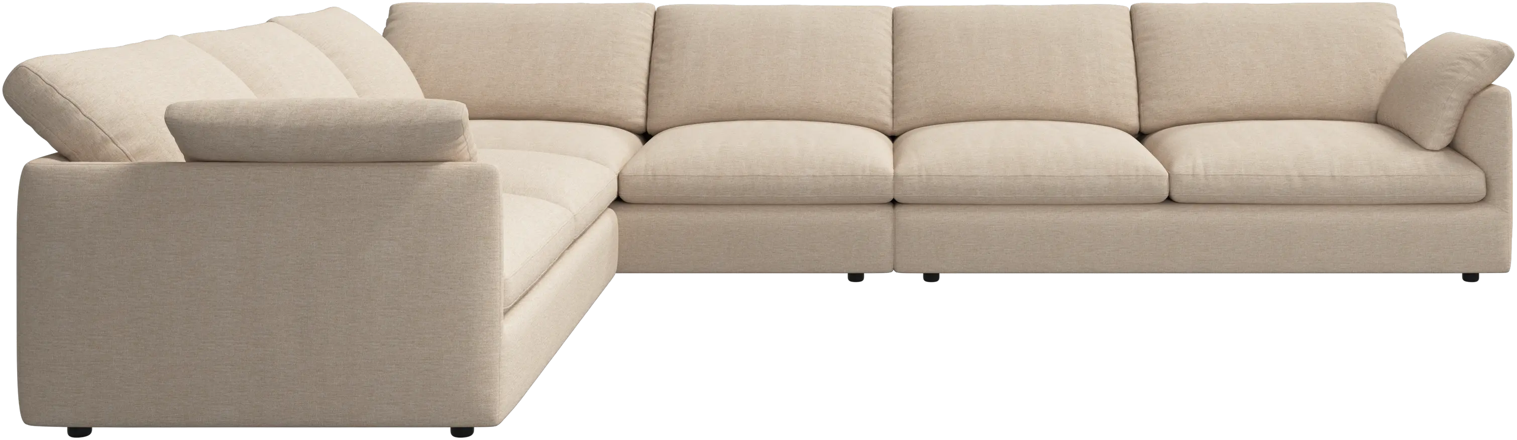 Milano corner sofa